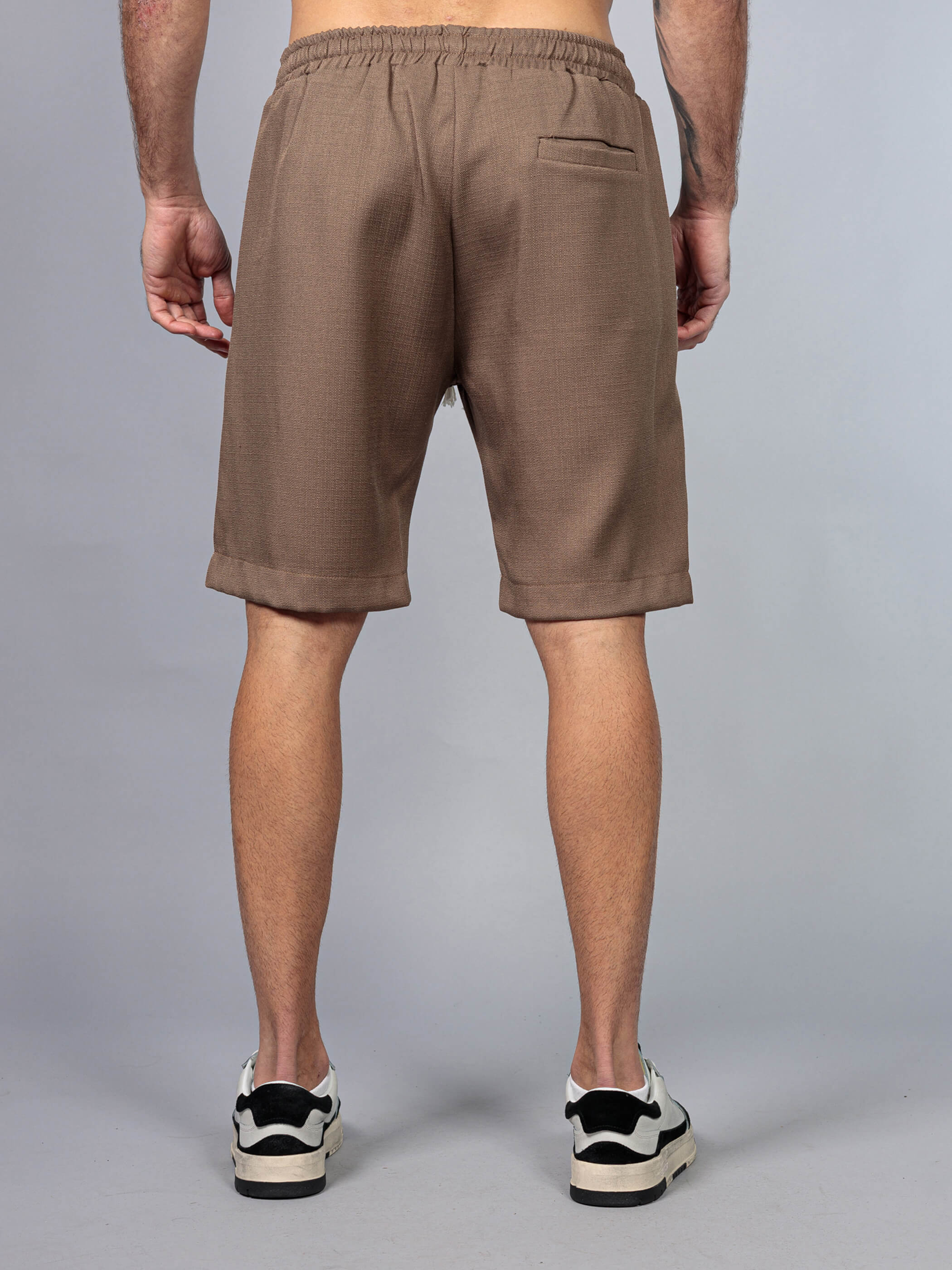 מכנס קצר אליקסיר Rice גברים