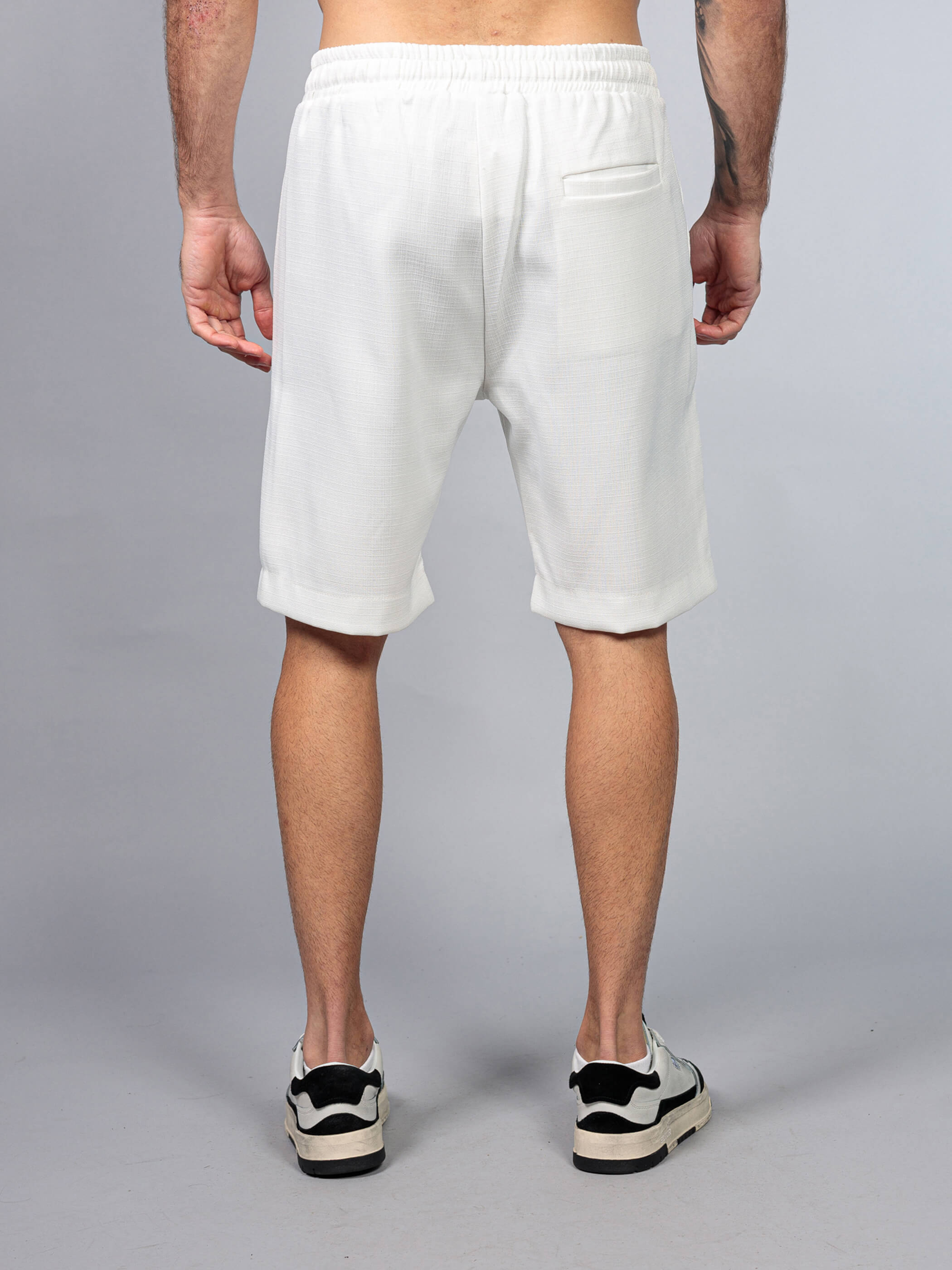 מכנס קצר אליקסיר Rice גברים