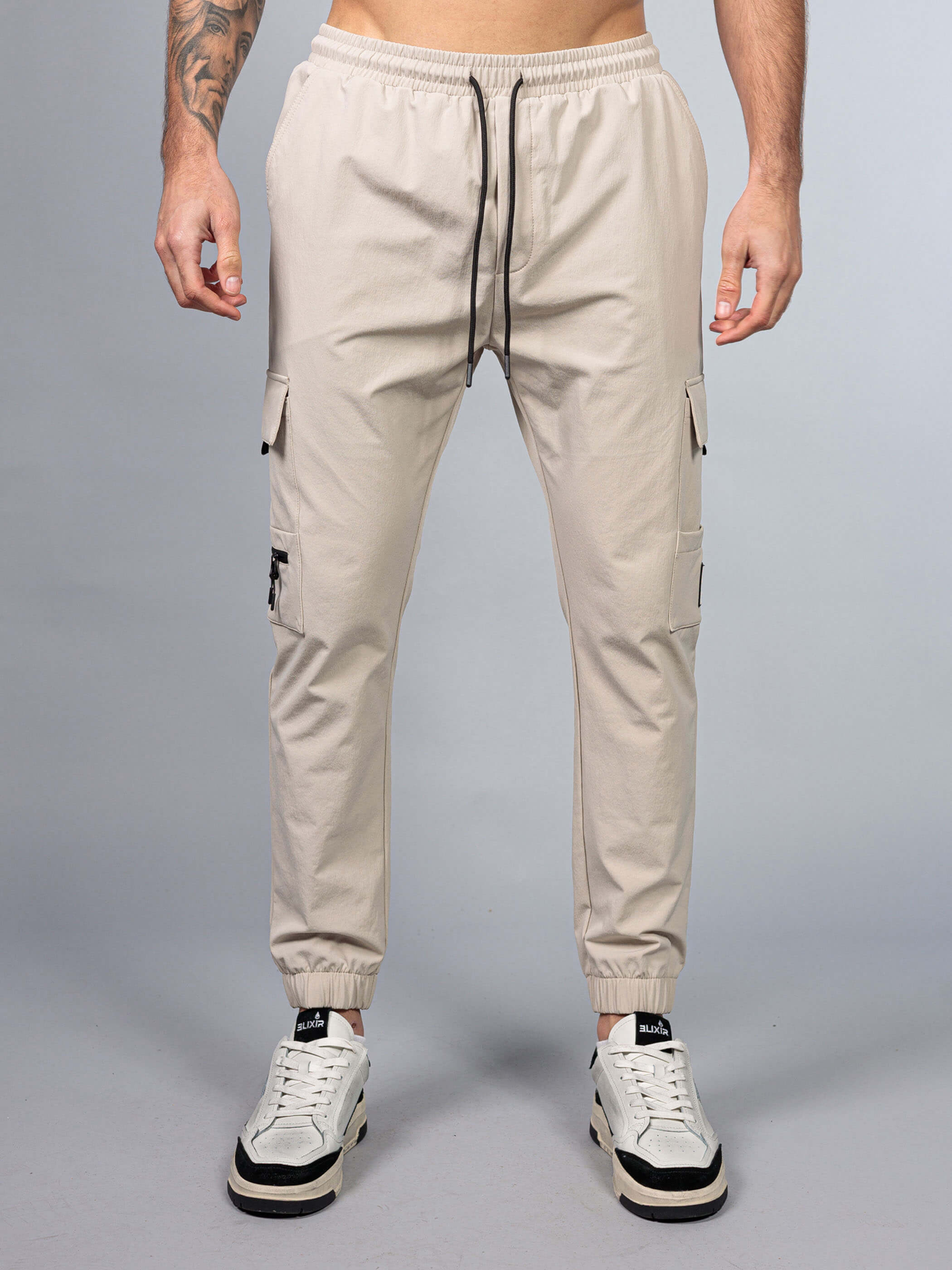 דגמ"ח אליקסיר Side Patch גברים