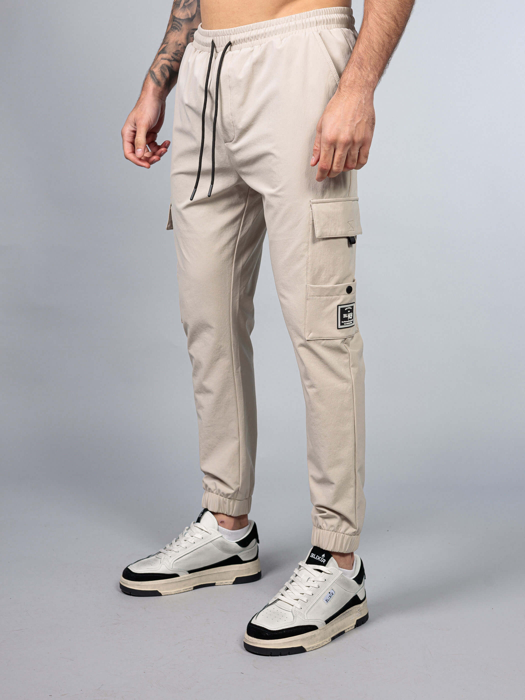 דגמ"ח אליקסיר Side Patch גברים