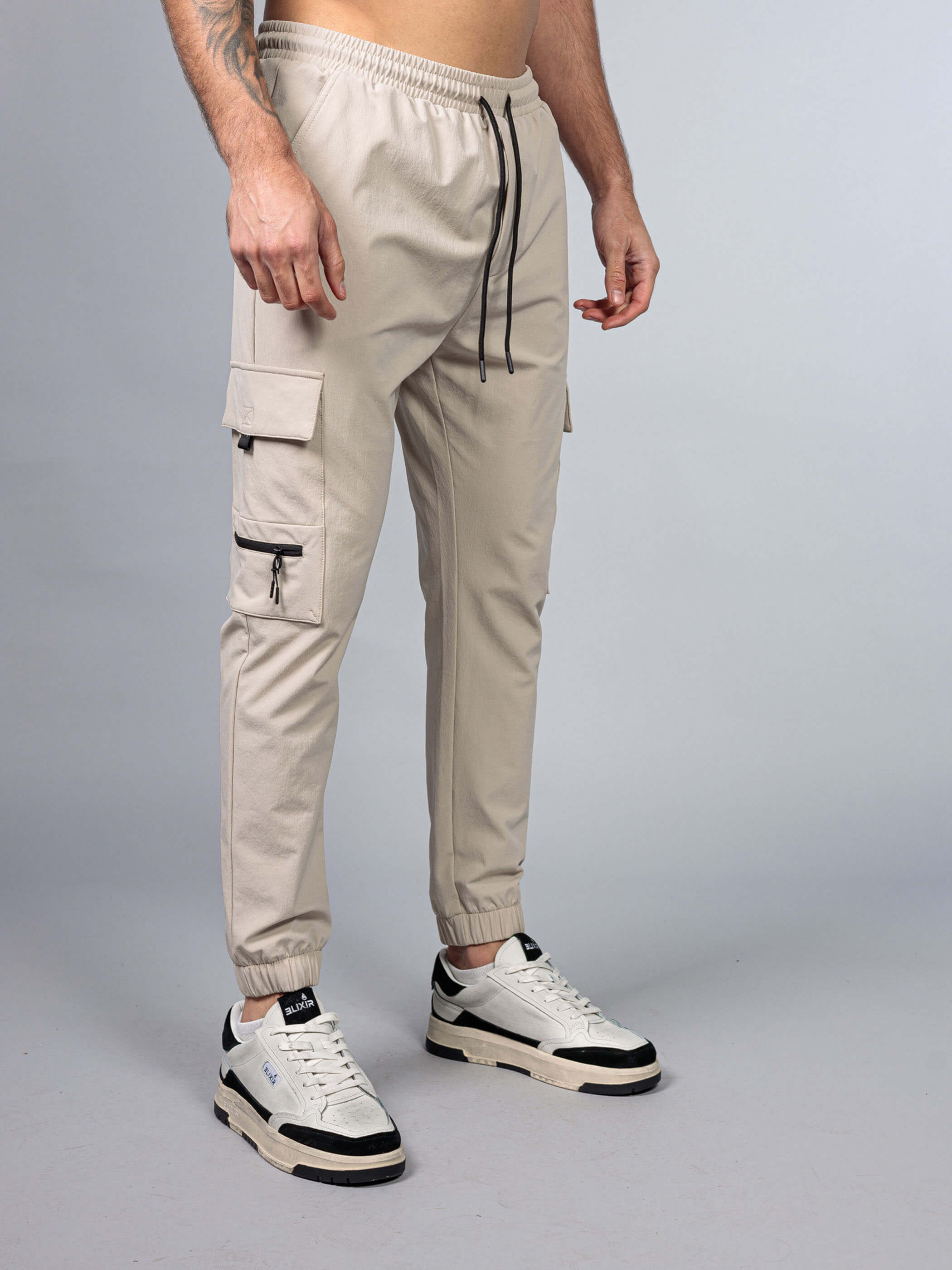 דגמ"ח אליקסיר Side Patch גברים