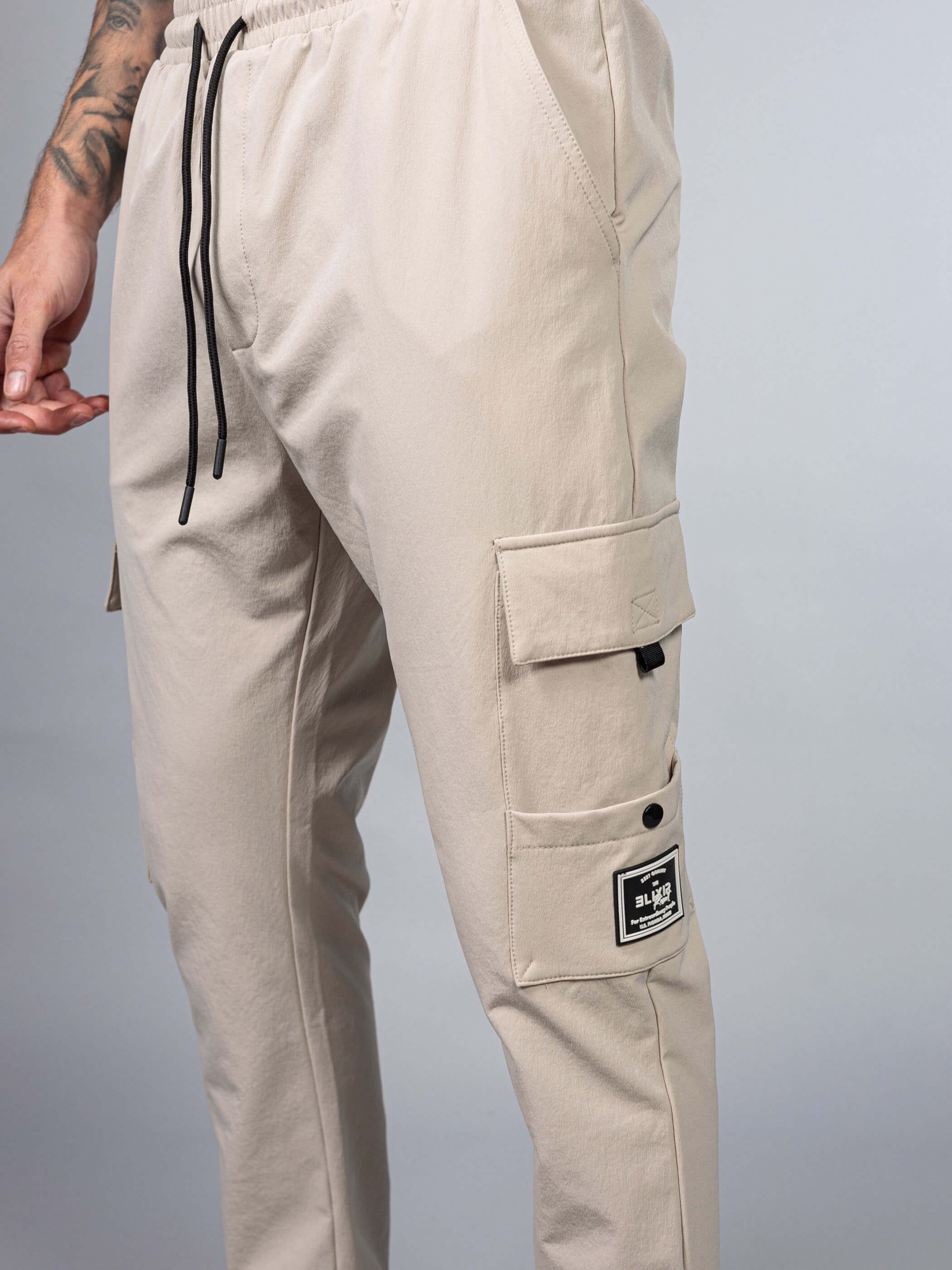 דגמ"ח אליקסיר Side Patch גברים