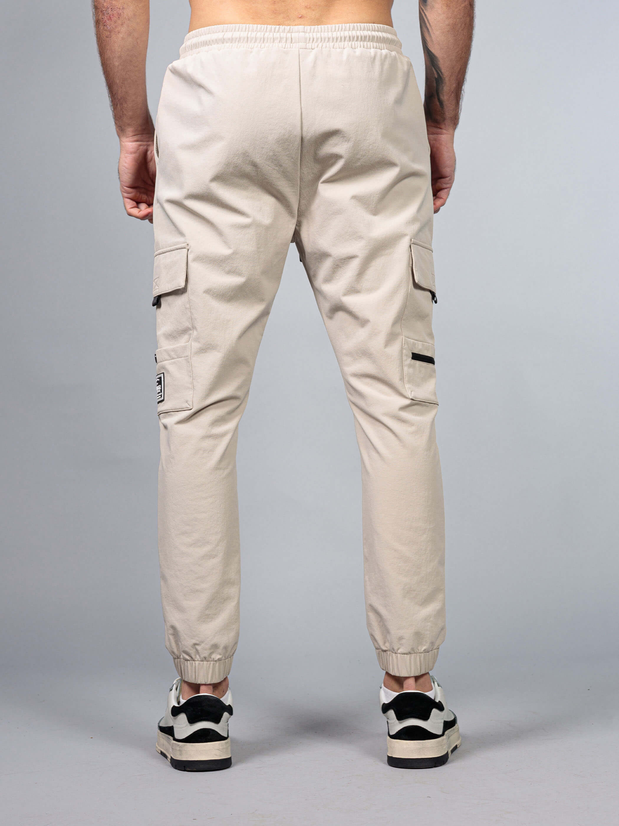 דגמ"ח אליקסיר Side Patch גברים