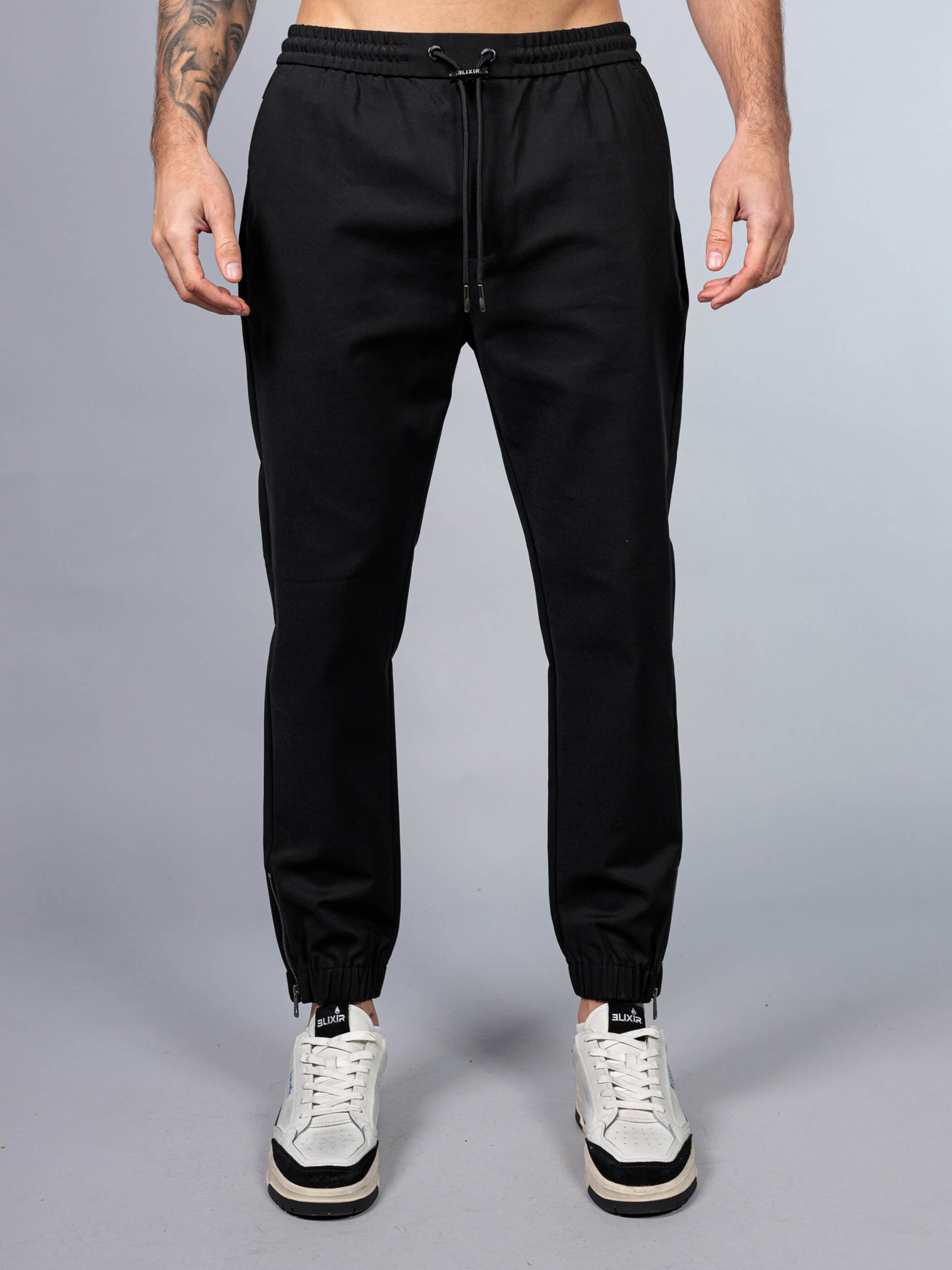 דגמ"ח אליקסיר Back Plate גברים