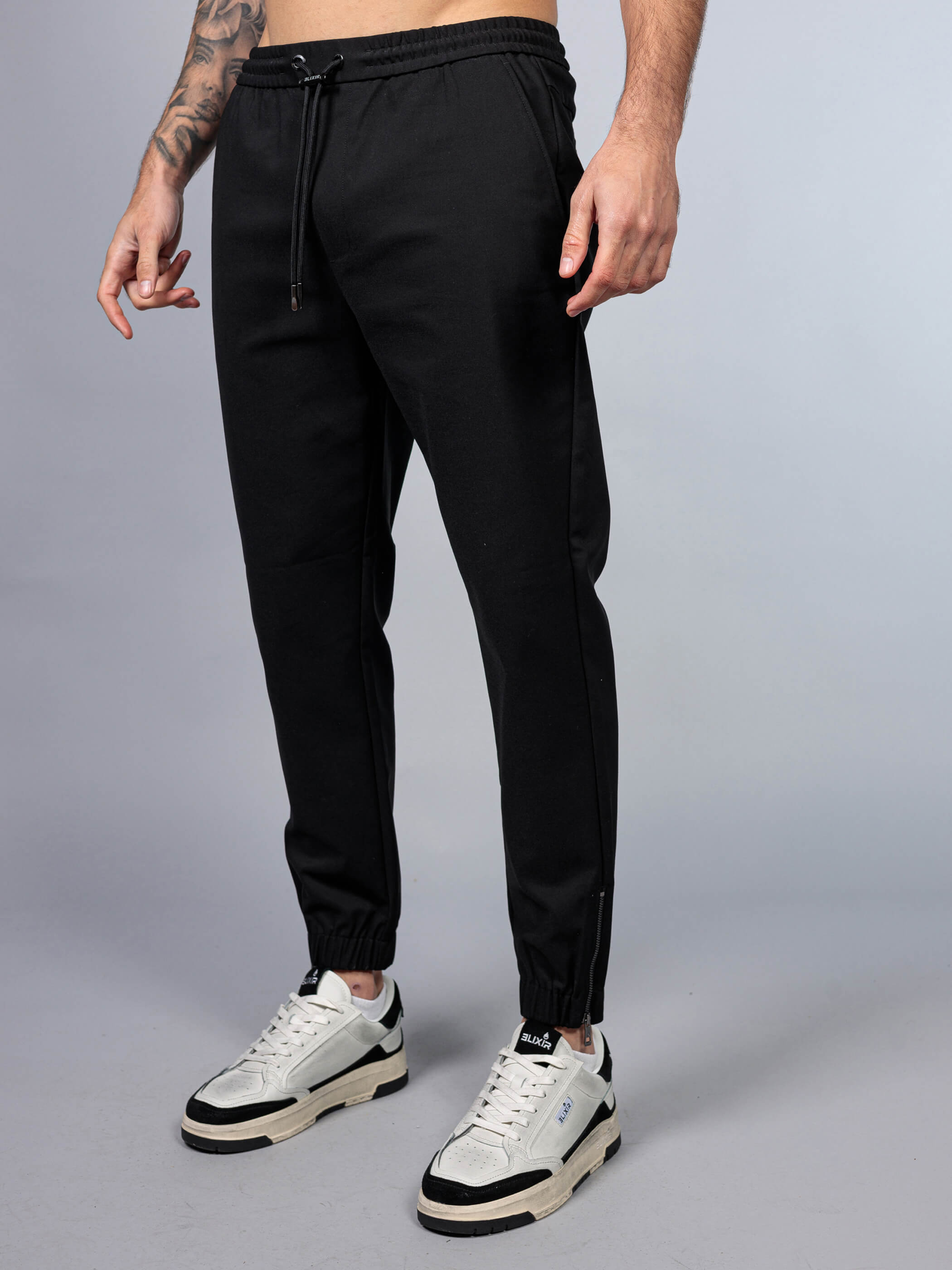 דגמ"ח אליקסיר Back Plate גברים