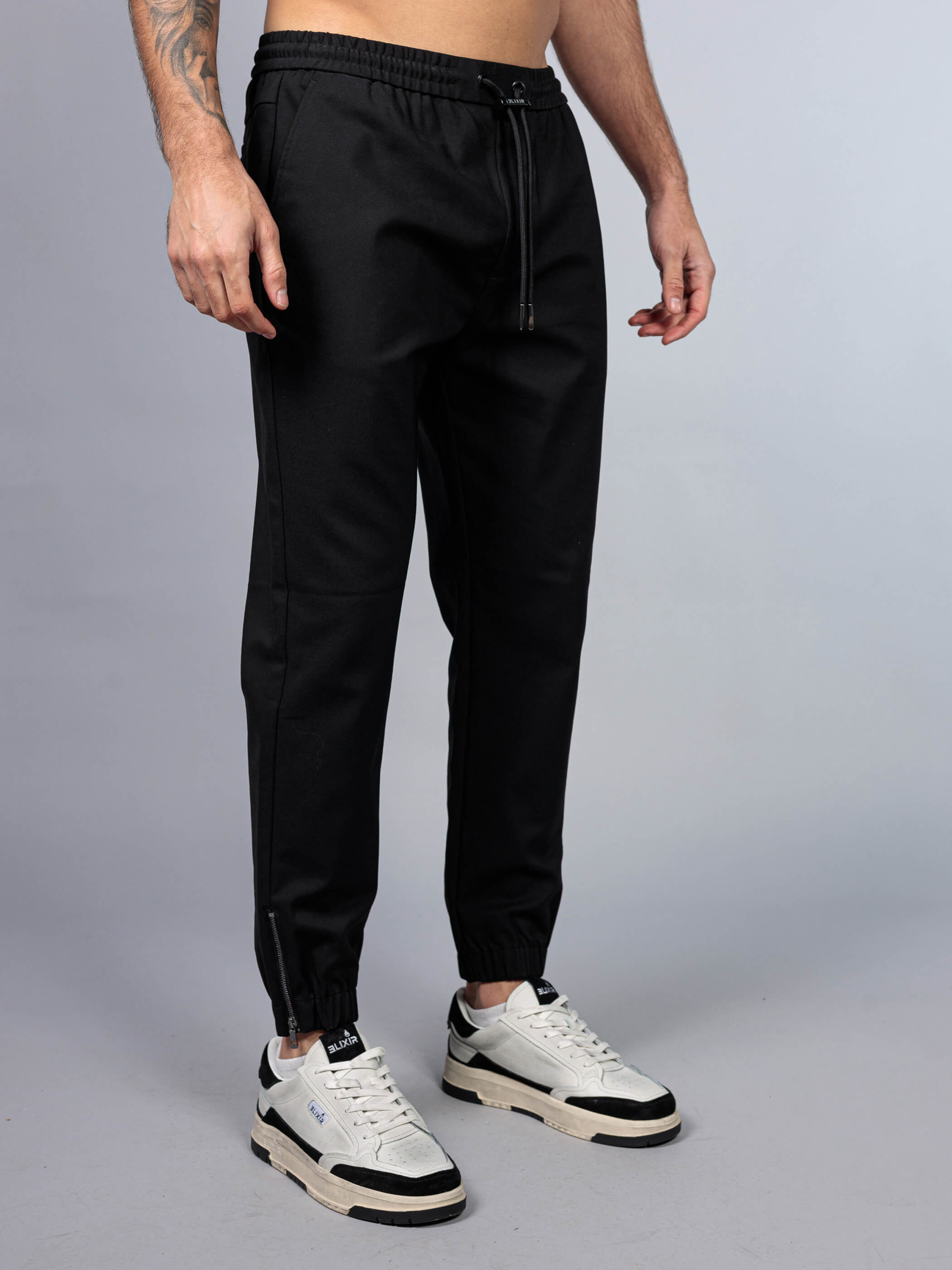 דגמ"ח אליקסיר Back Plate גברים