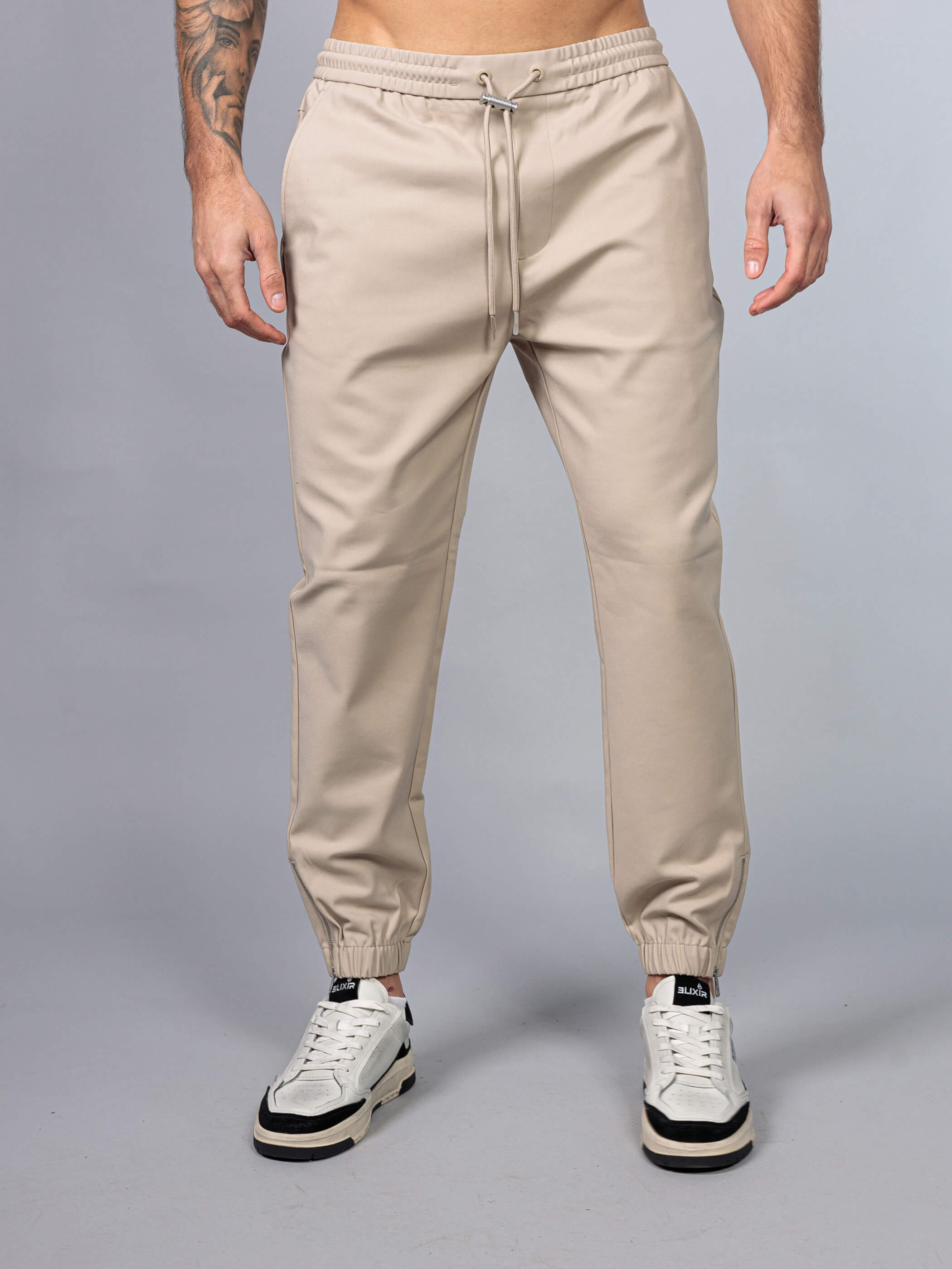 דגמ"ח אליקסיר Back Plate גברים