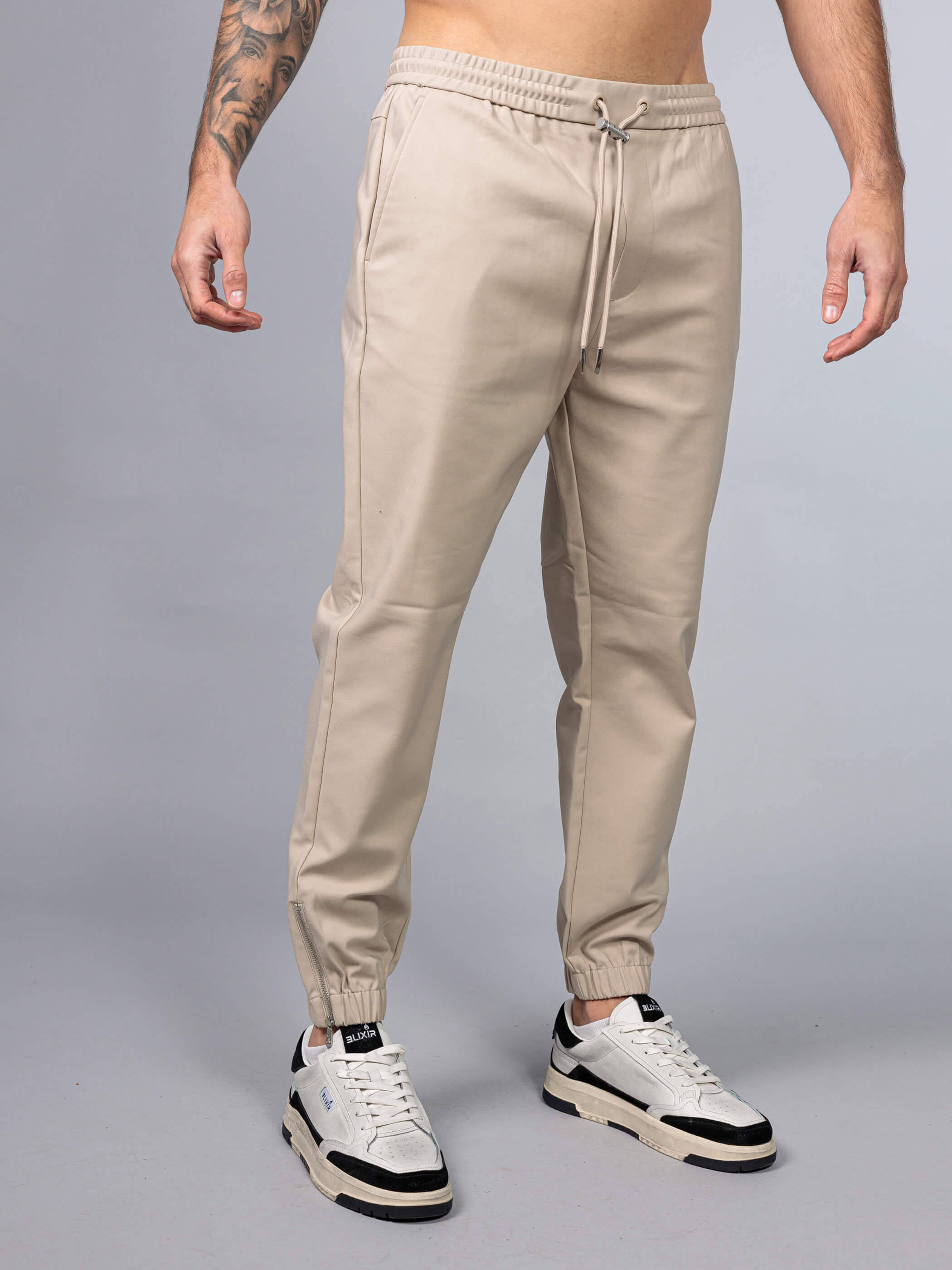 דגמ"ח אליקסיר Back Plate גברים