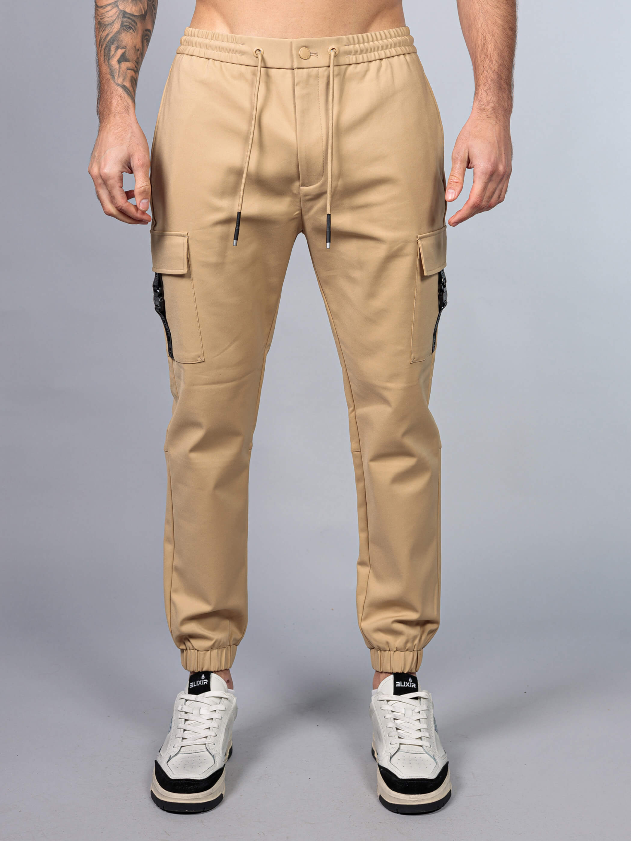 דגמ"ח אליקסיר Buckle גברים