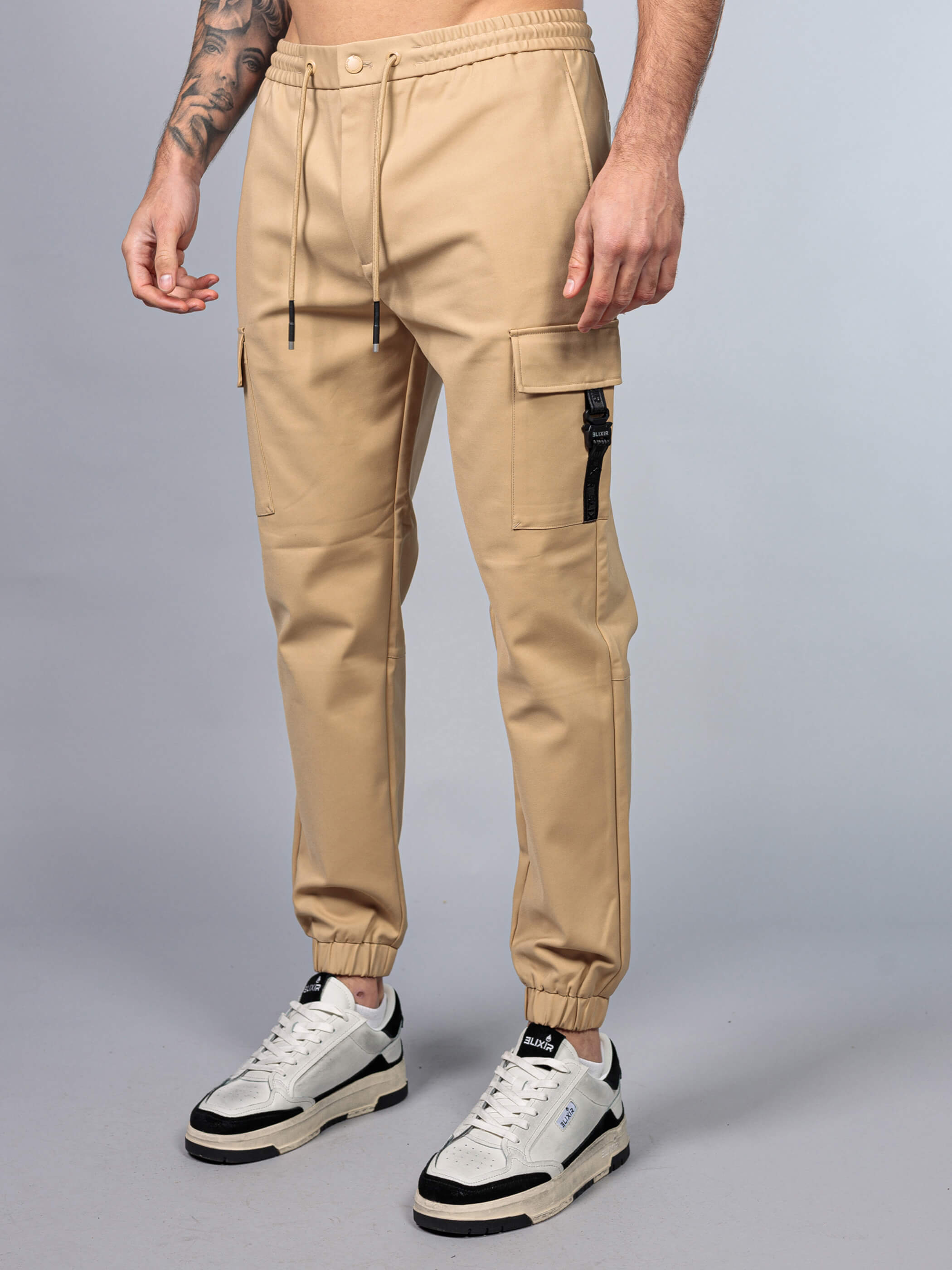 דגמ"ח אליקסיר Buckle גברים