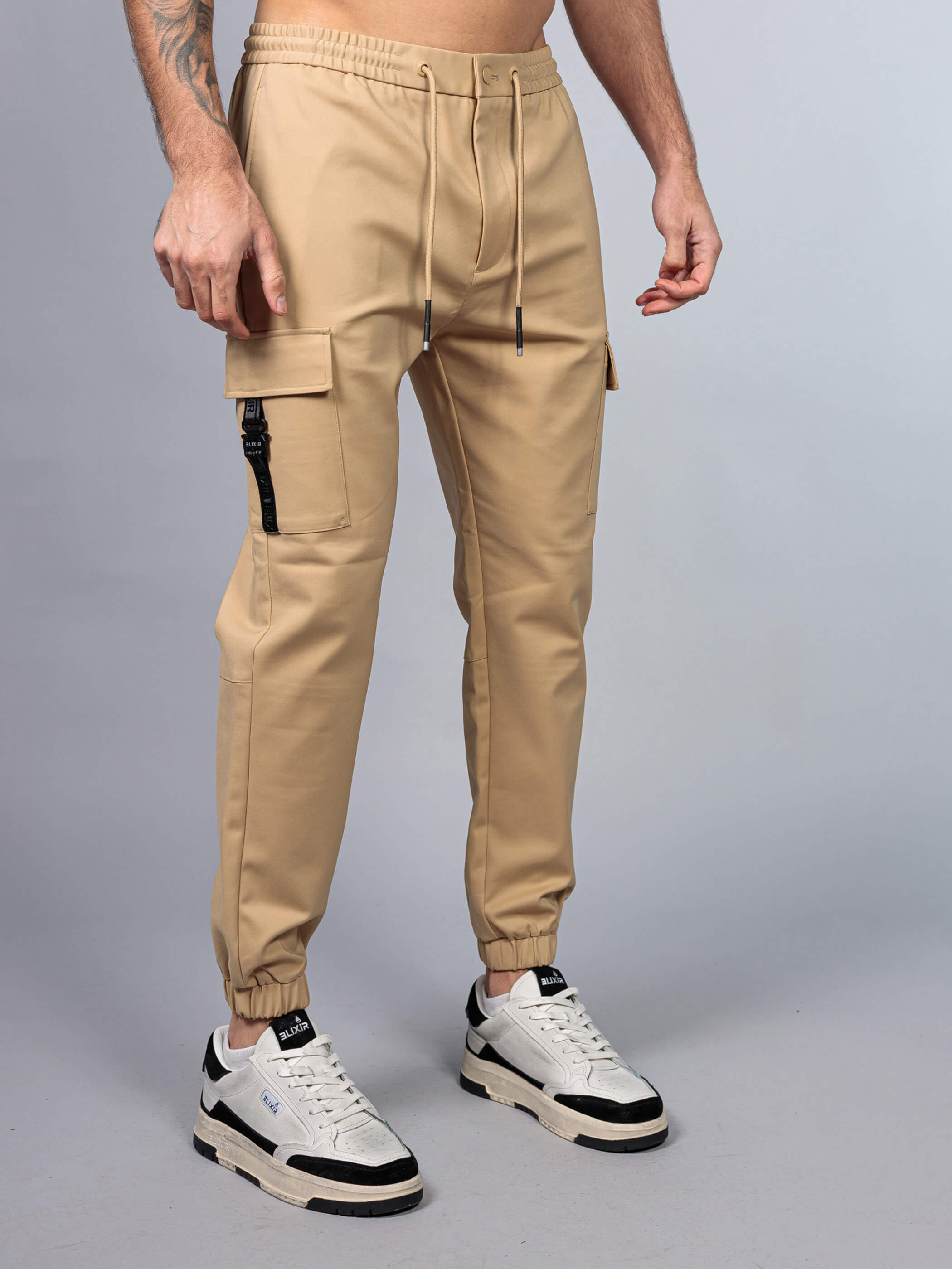 דגמ"ח אליקסיר Buckle גברים