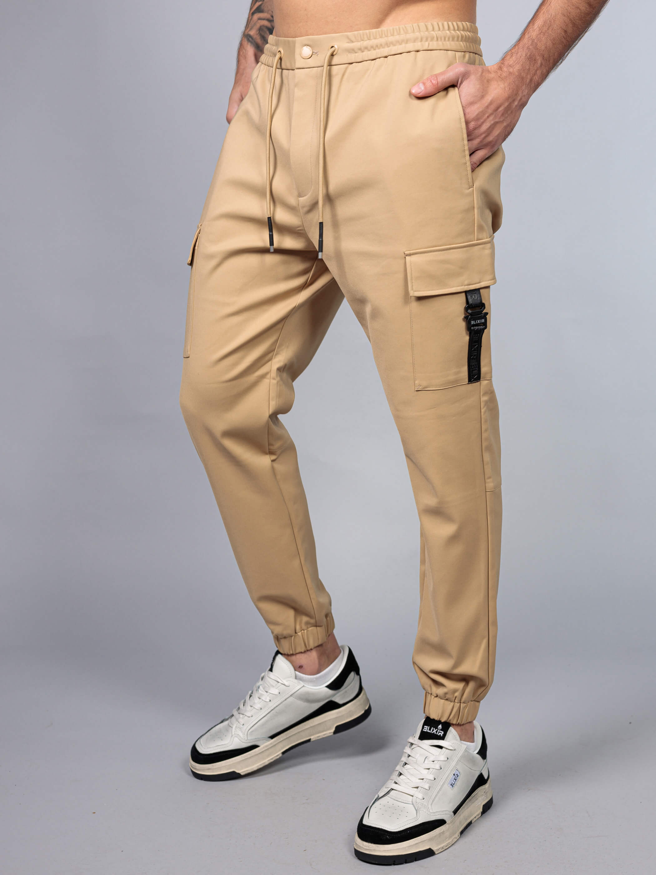 דגמ"ח אליקסיר Buckle גברים