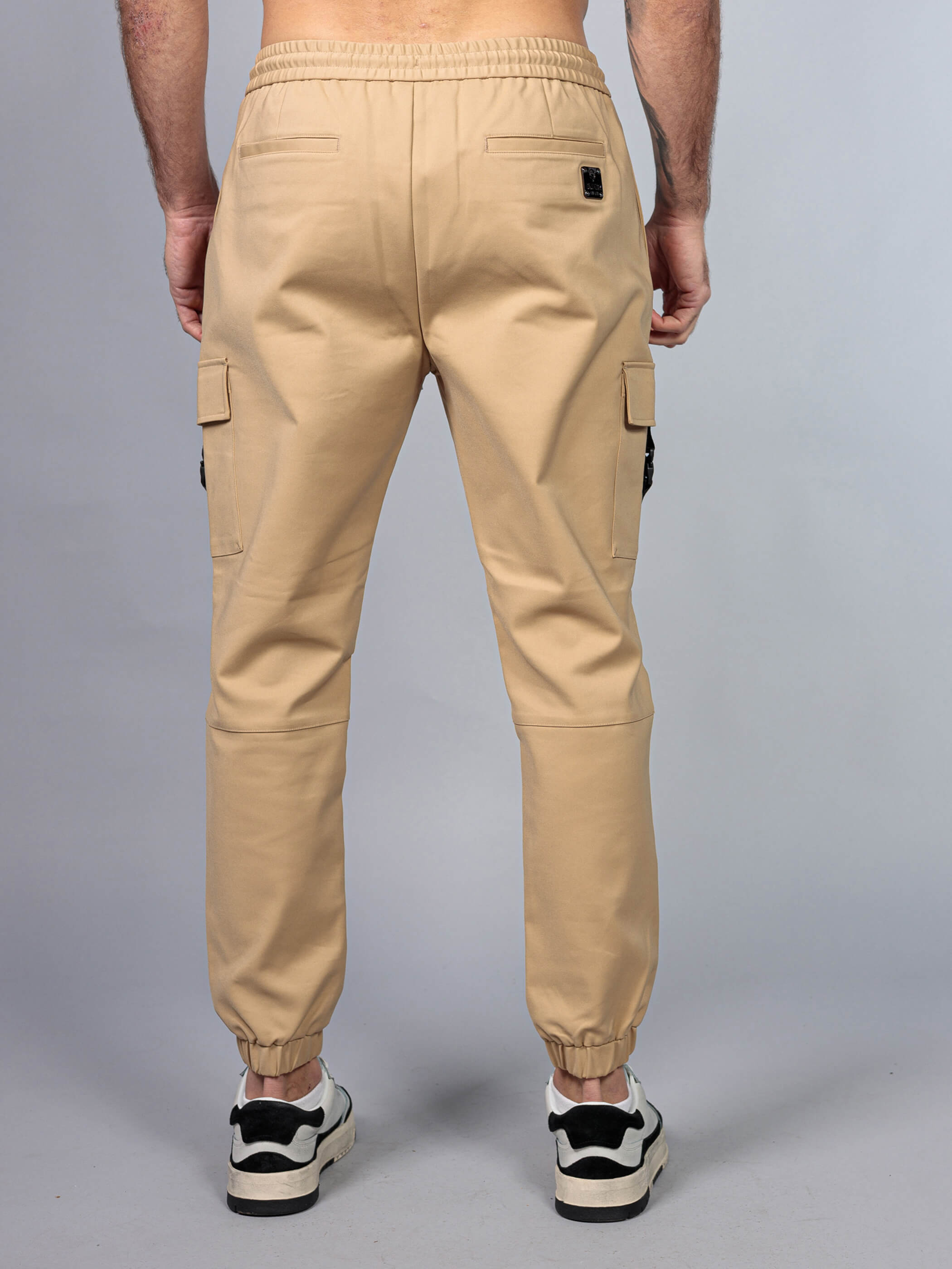 דגמ"ח אליקסיר Buckle גברים