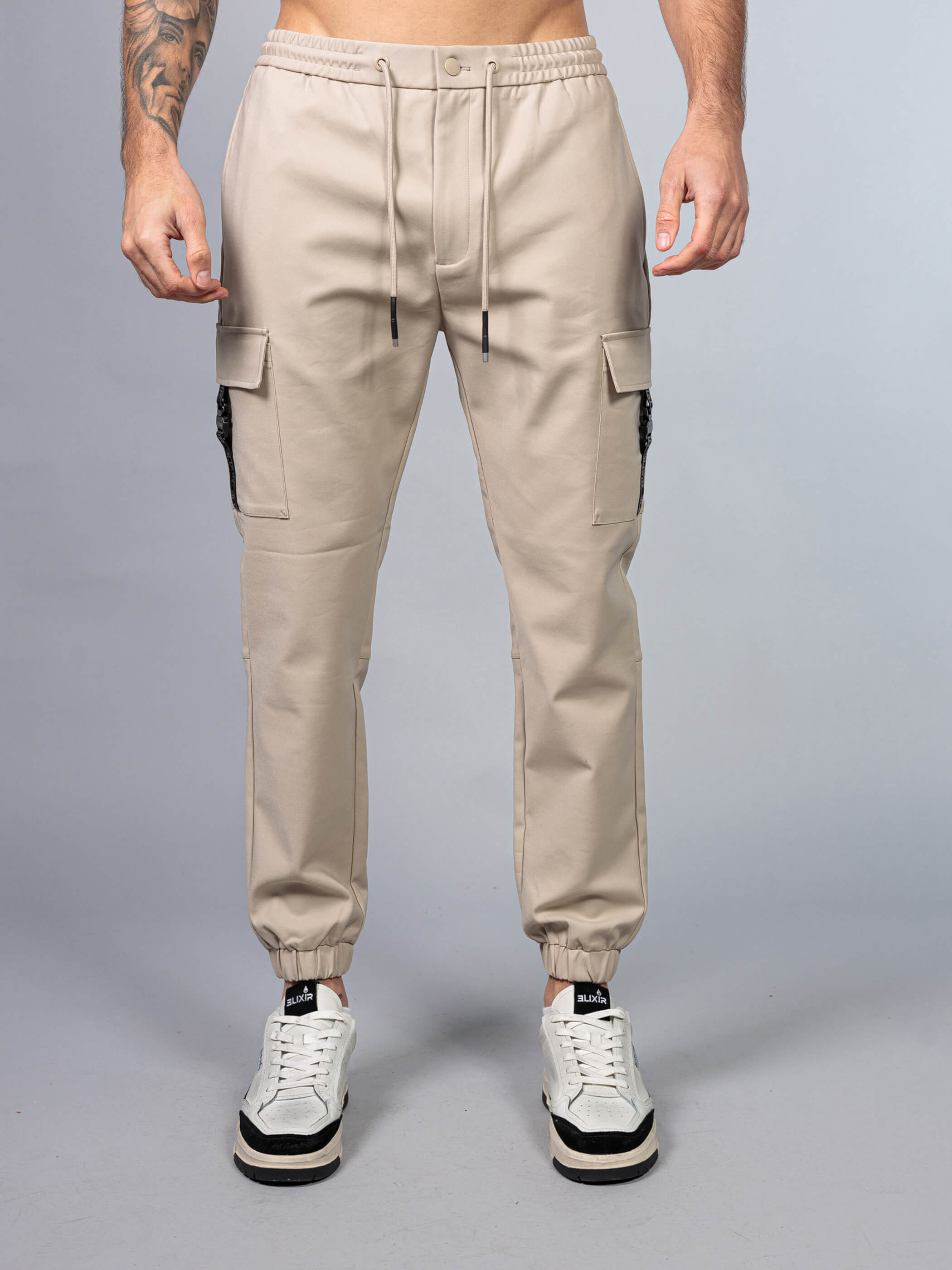 דגמ"ח אליקסיר Buckle גברים