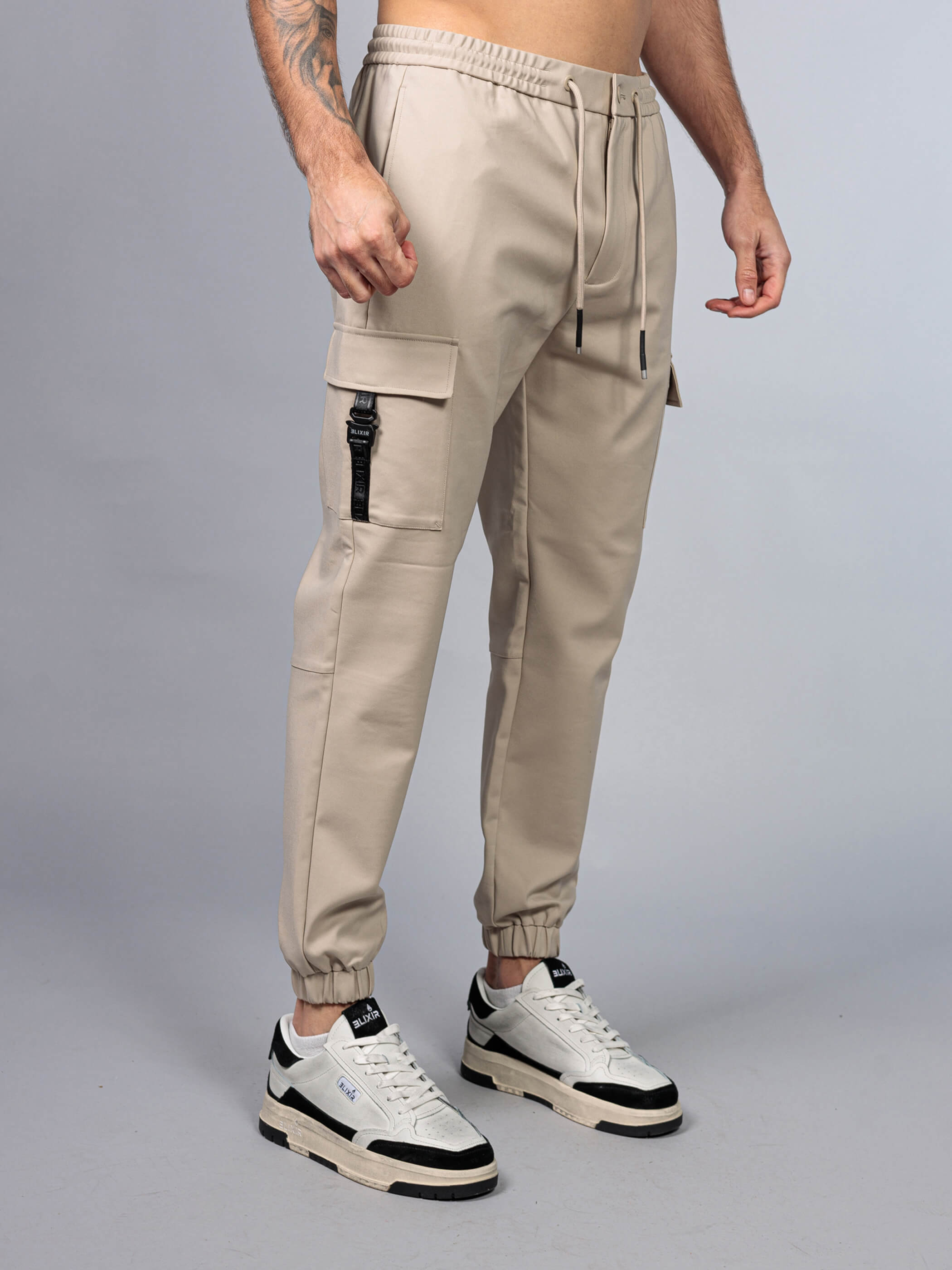 דגמ"ח אליקסיר Buckle גברים