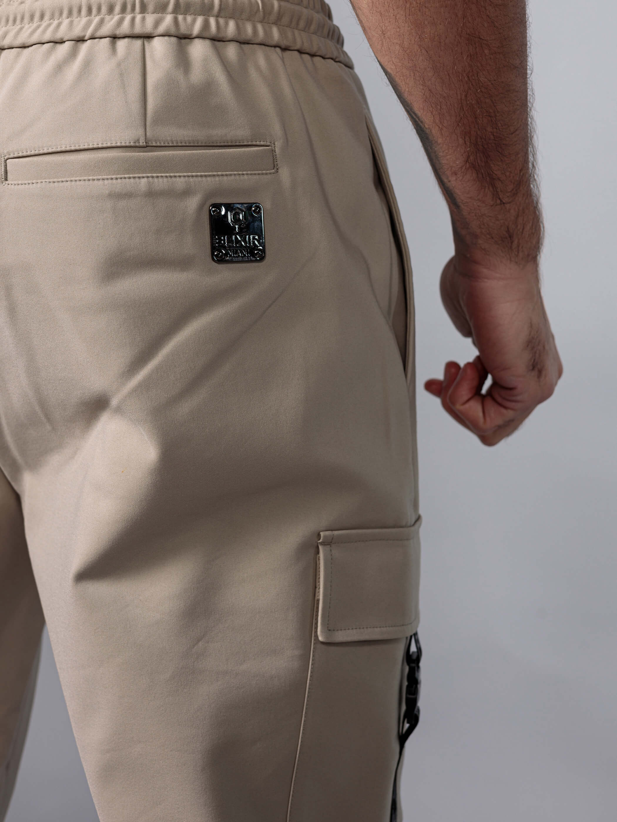 דגמ"ח אליקסיר Buckle גברים