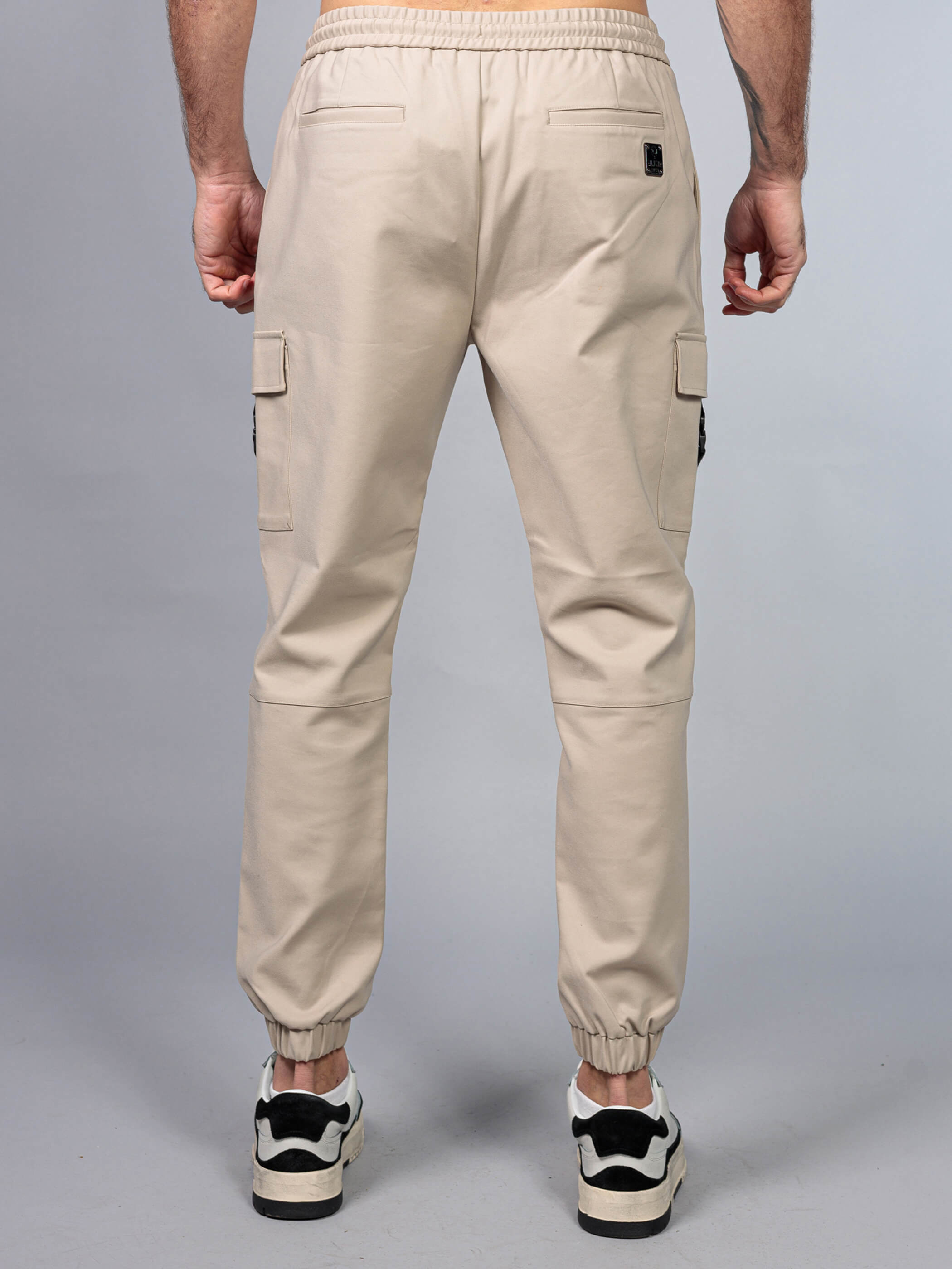 דגמ"ח אליקסיר Buckle גברים