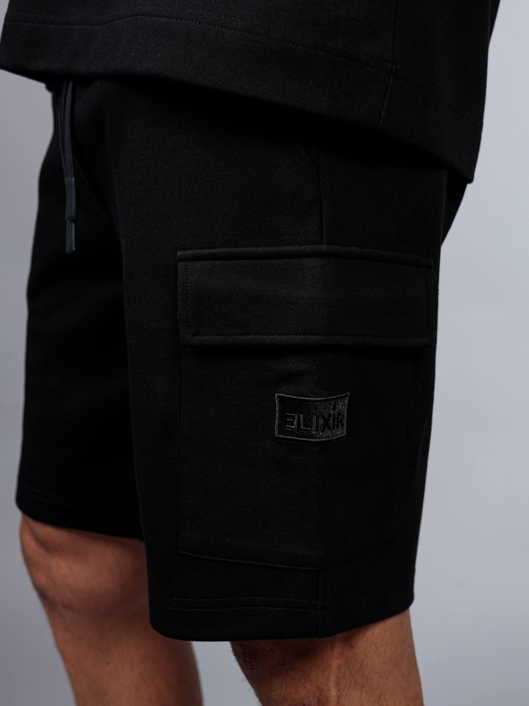חליפת ספורט אליקסיר Center Patch גברים