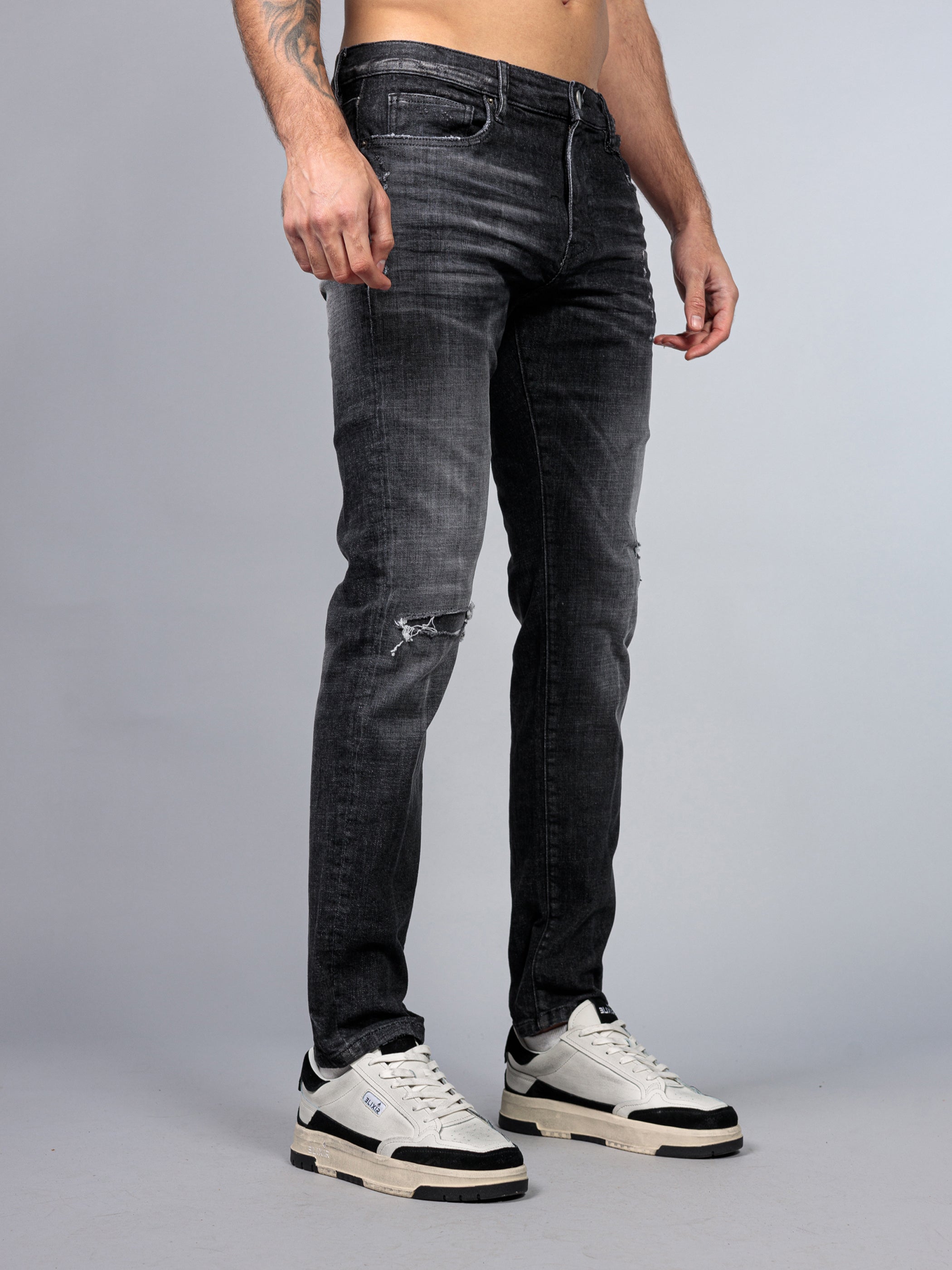 ג'ינס אליקסיר Slim גברים