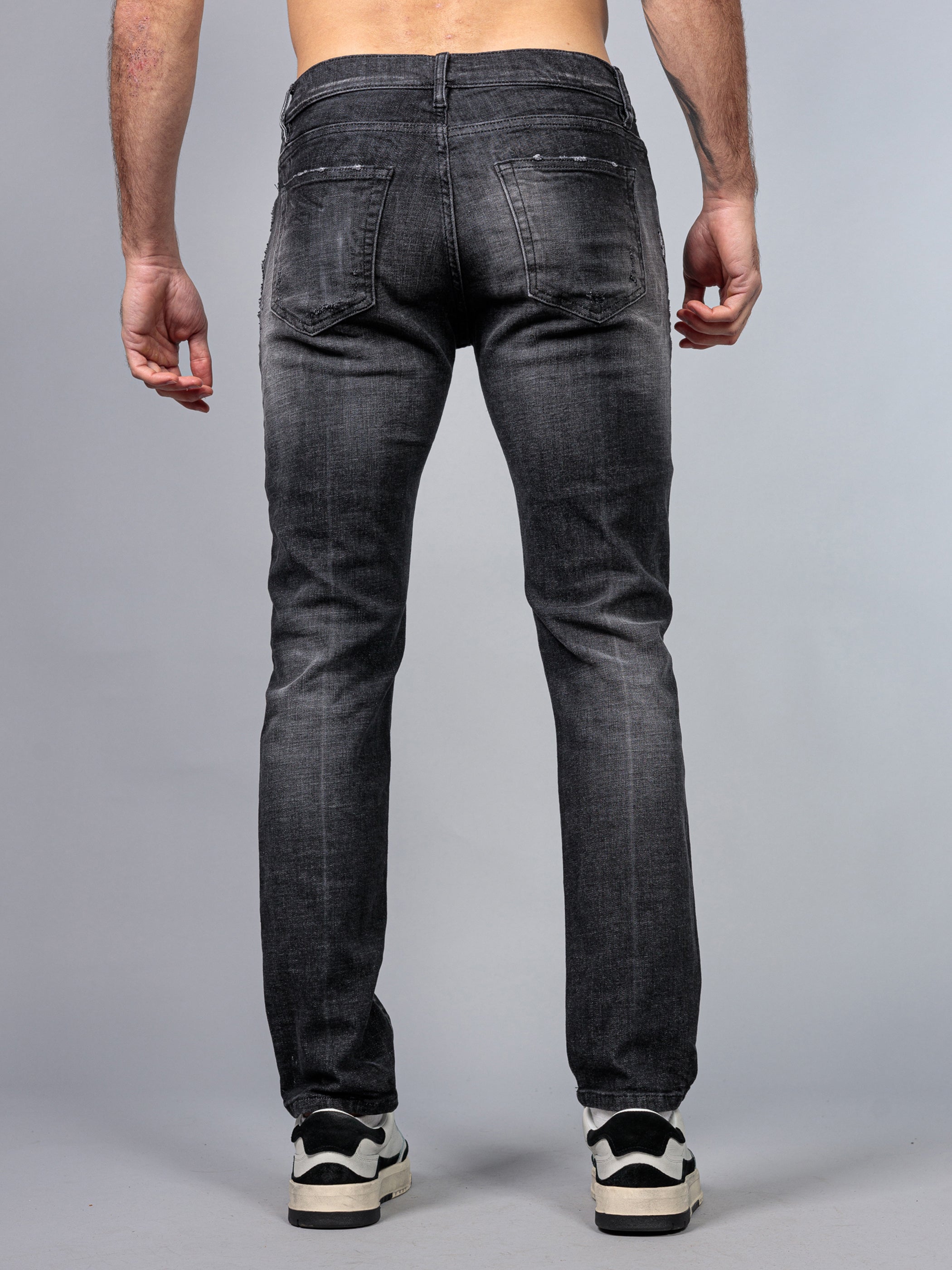 ג'ינס אליקסיר Slim גברים