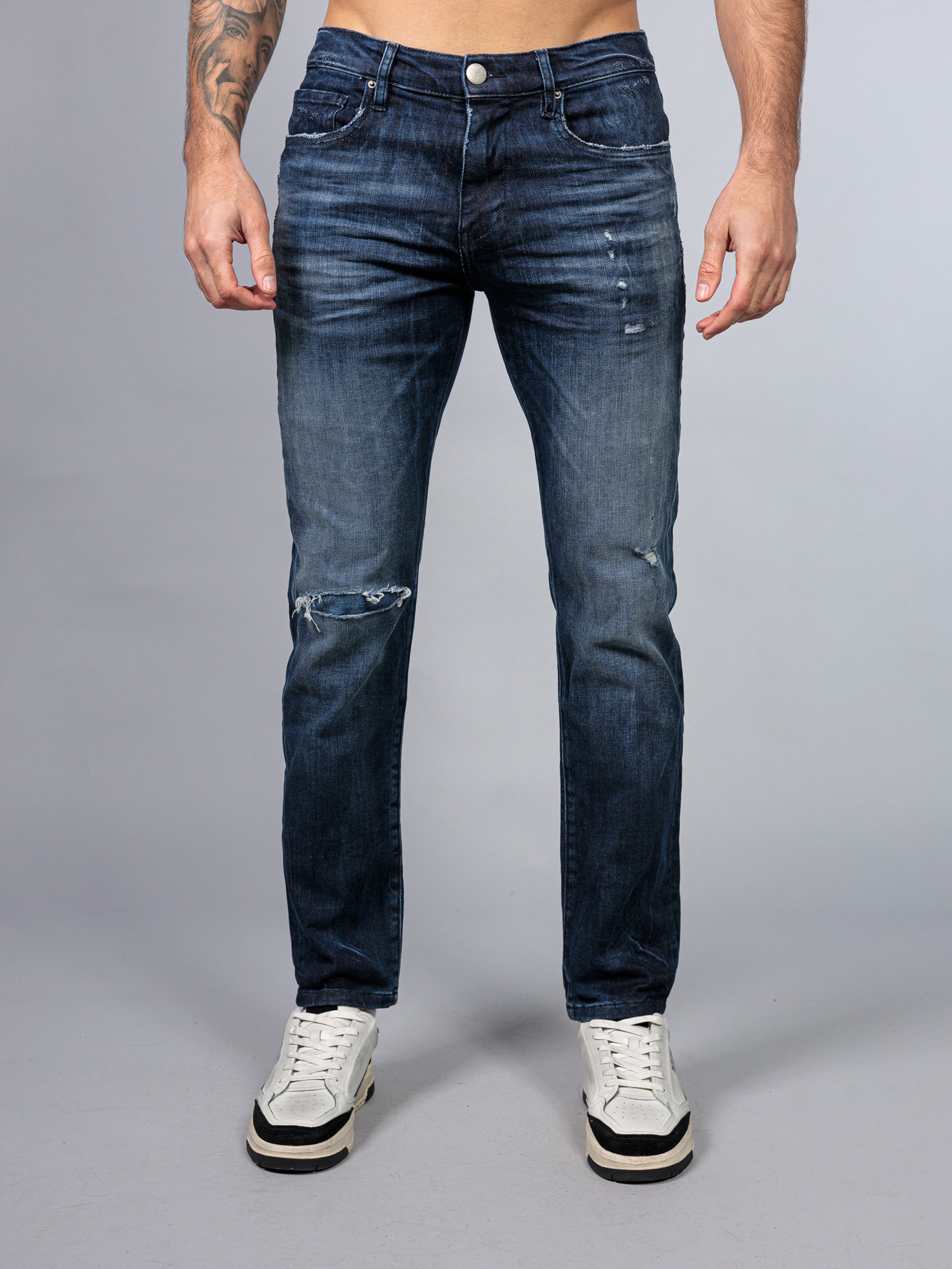 ג'ינס אליקסיר Slim גברים