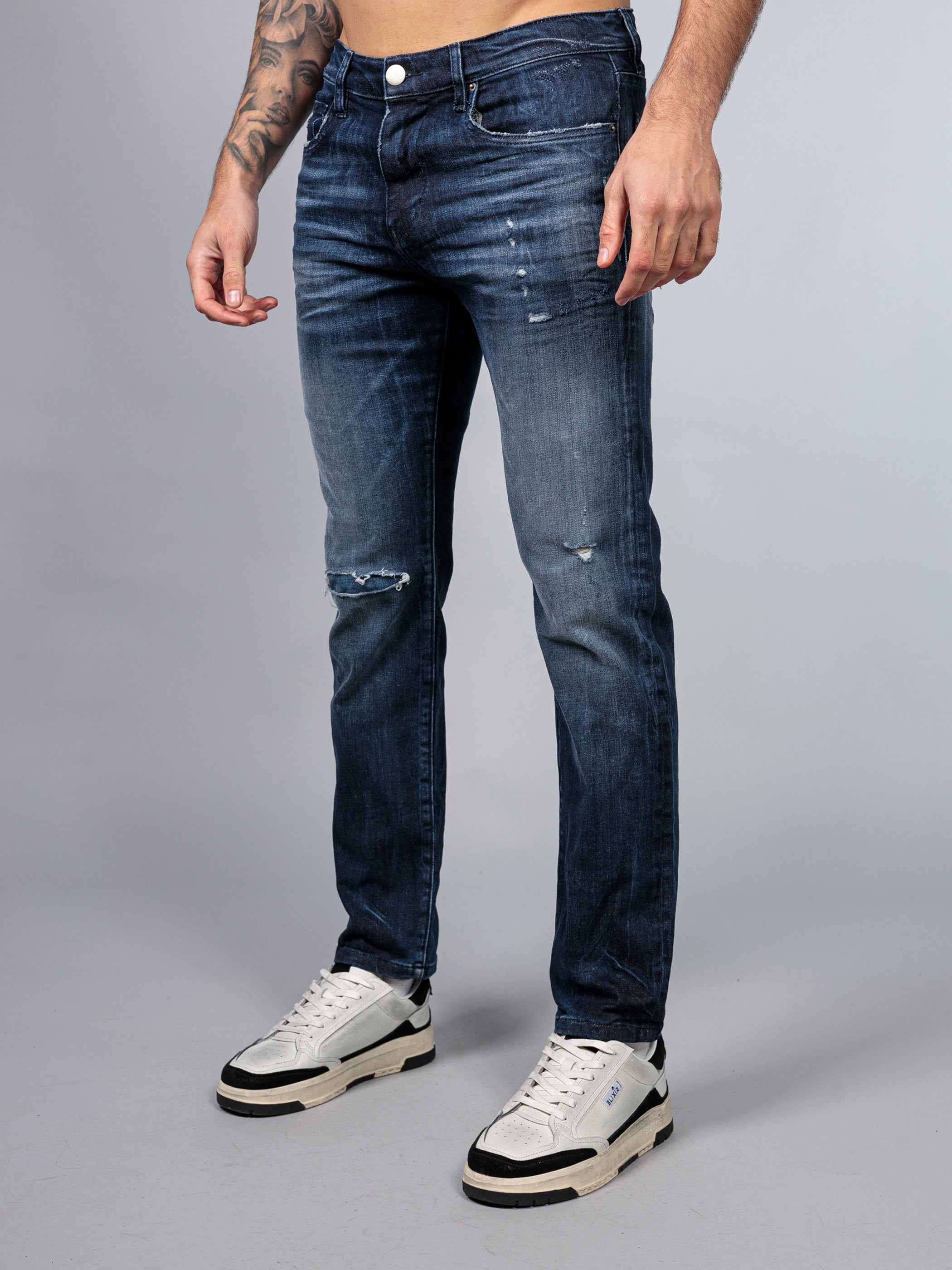 ג'ינס אליקסיר Slim גברים
