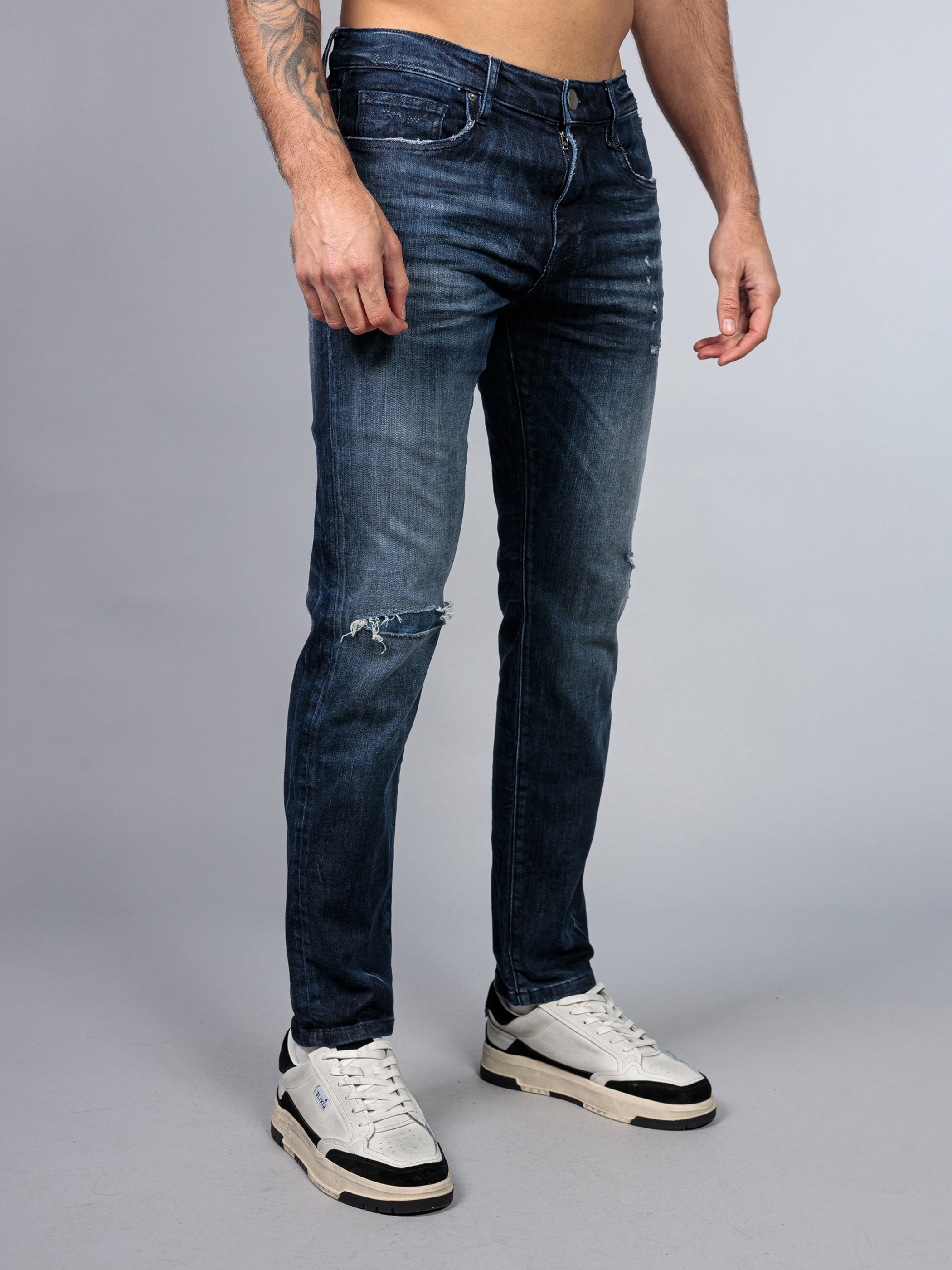 ג'ינס אליקסיר Slim גברים