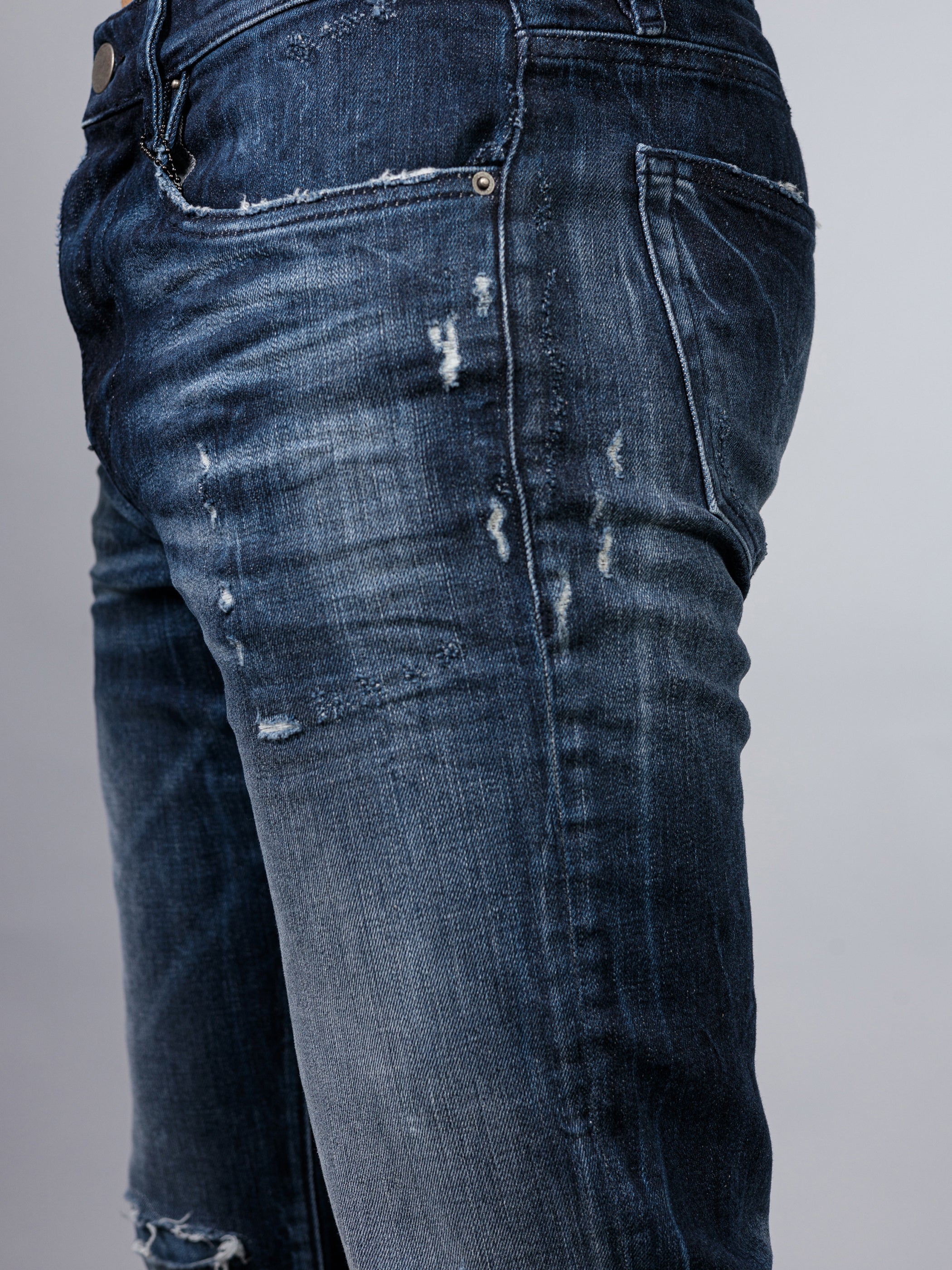 ג'ינס אליקסיר Slim גברים