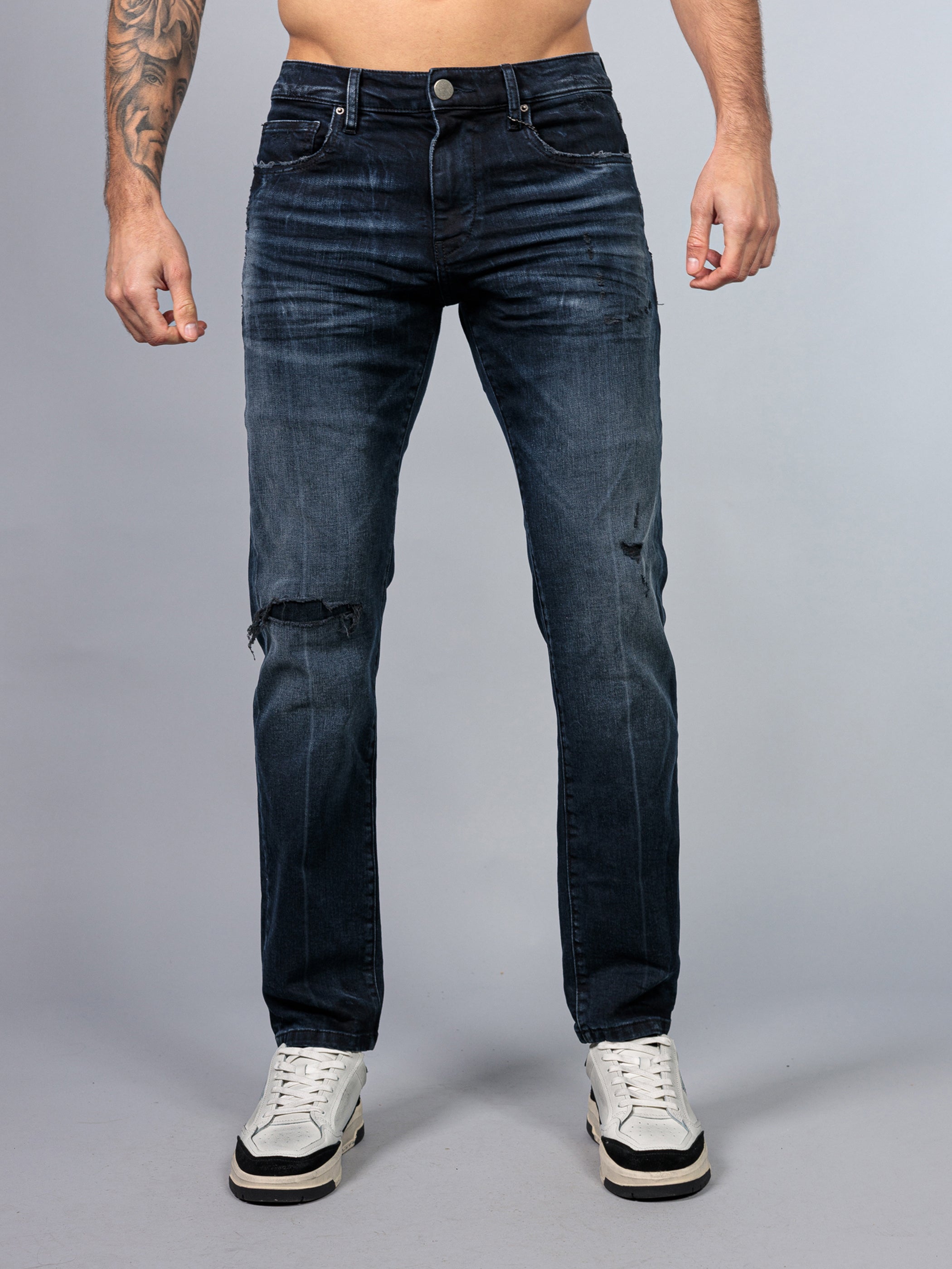 ג'ינס אליקסיר Slim גברים