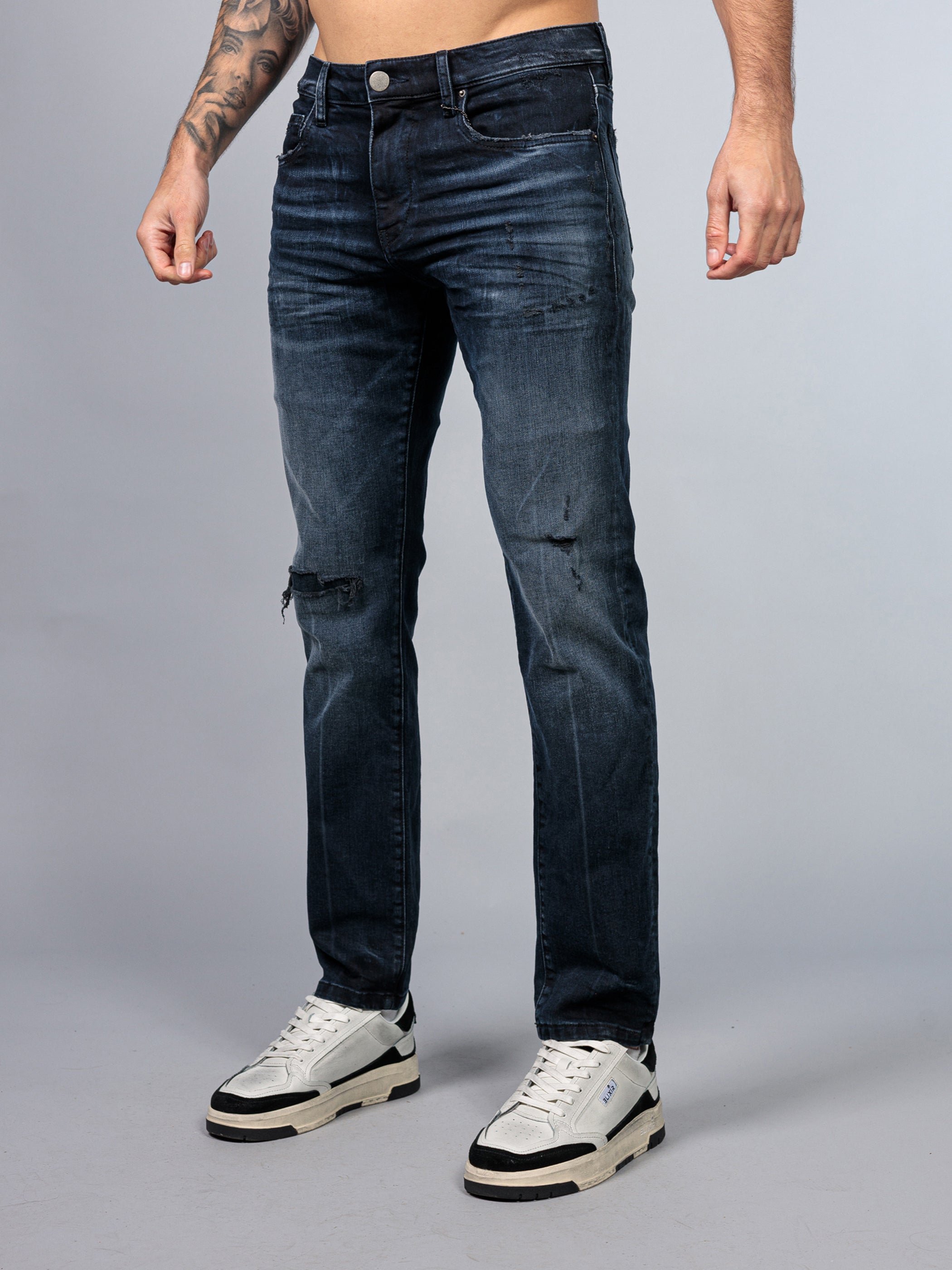 ג'ינס אליקסיר Slim גברים