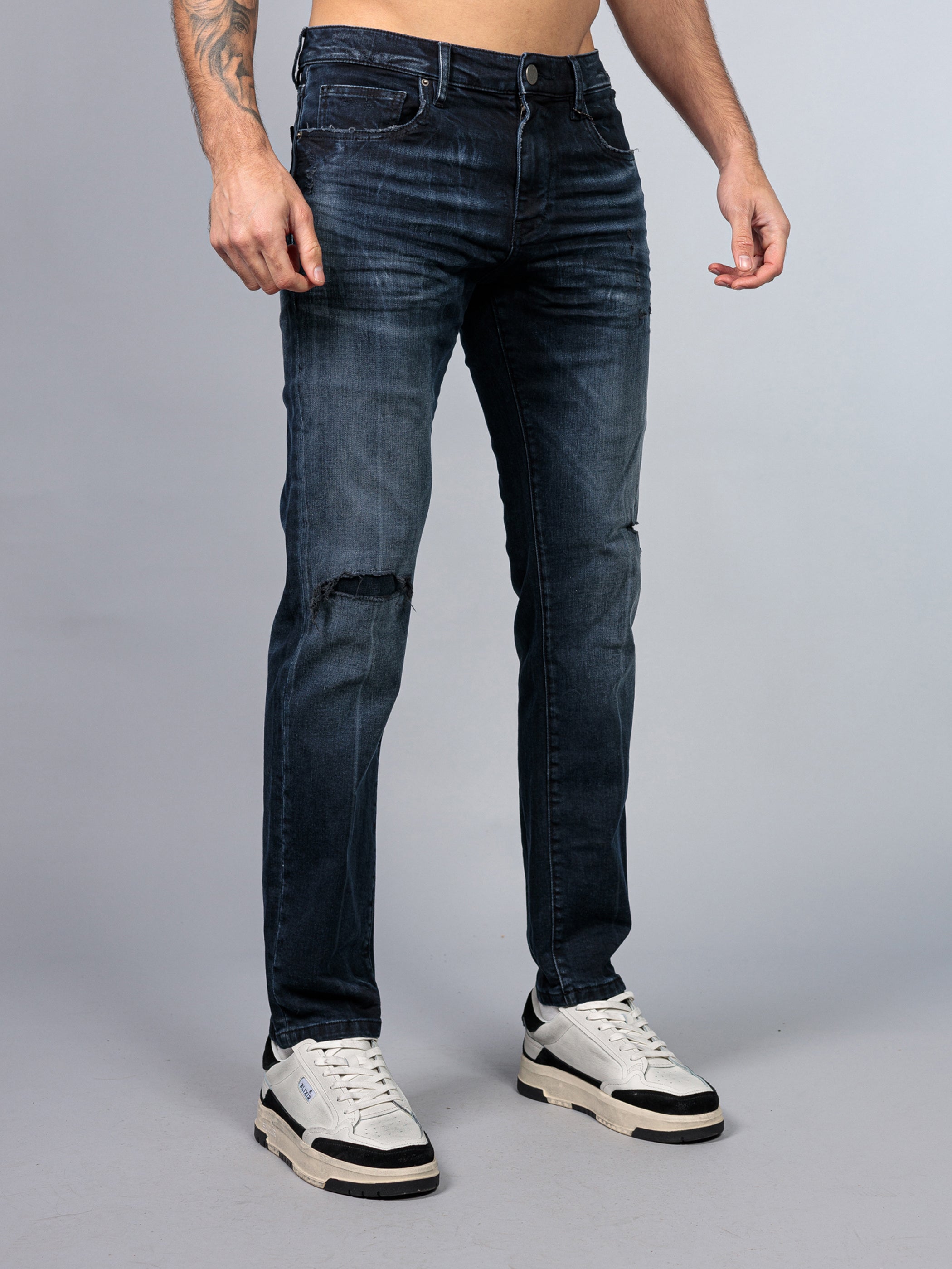 ג'ינס אליקסיר Slim גברים