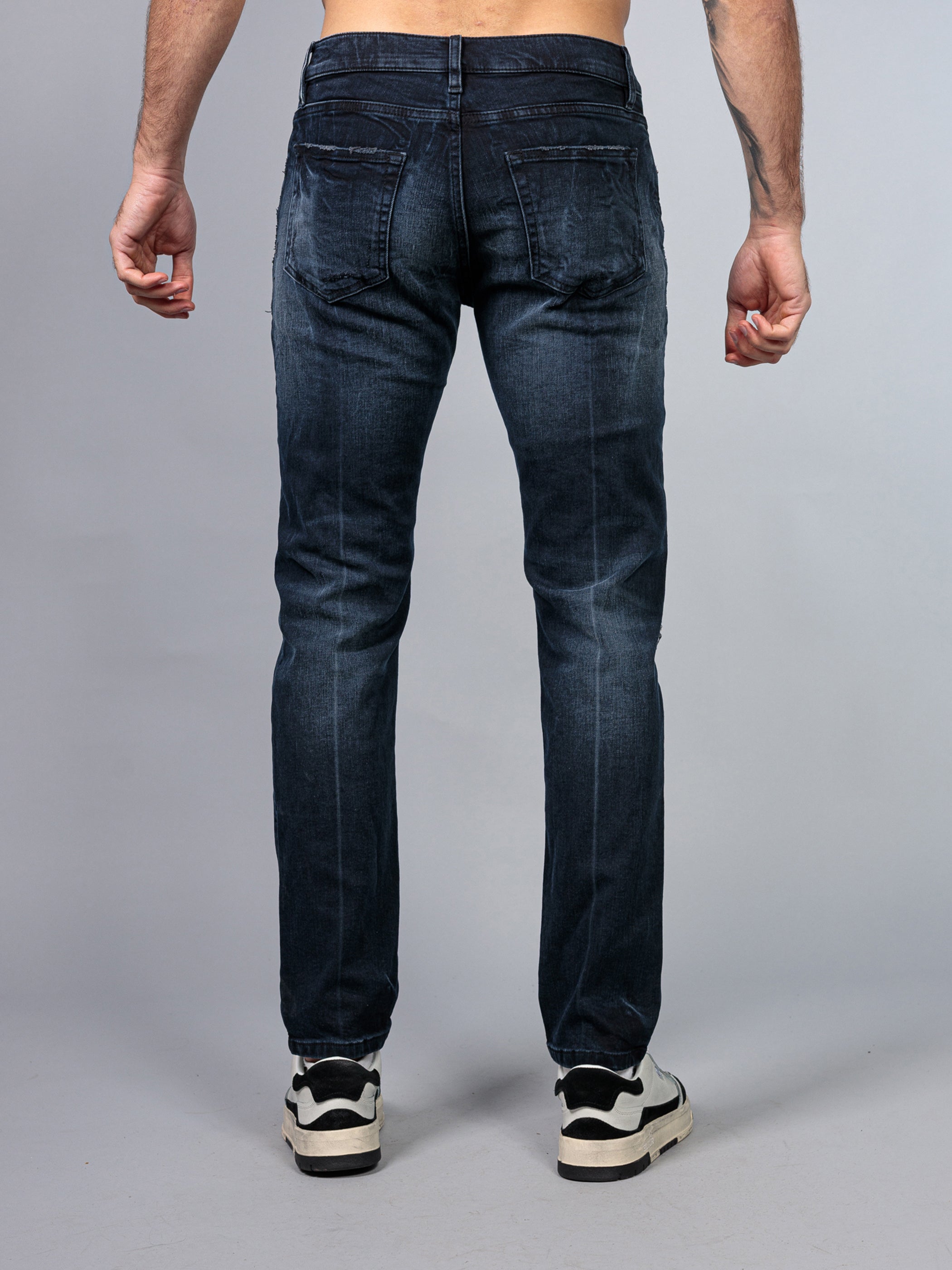 ג'ינס אליקסיר Slim גברים