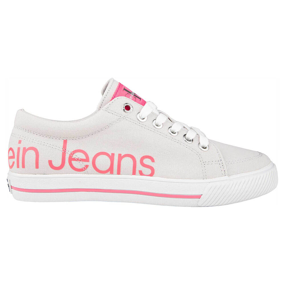 נעלי קלווין קליין Retro Vulcanized- Low 2 נשים