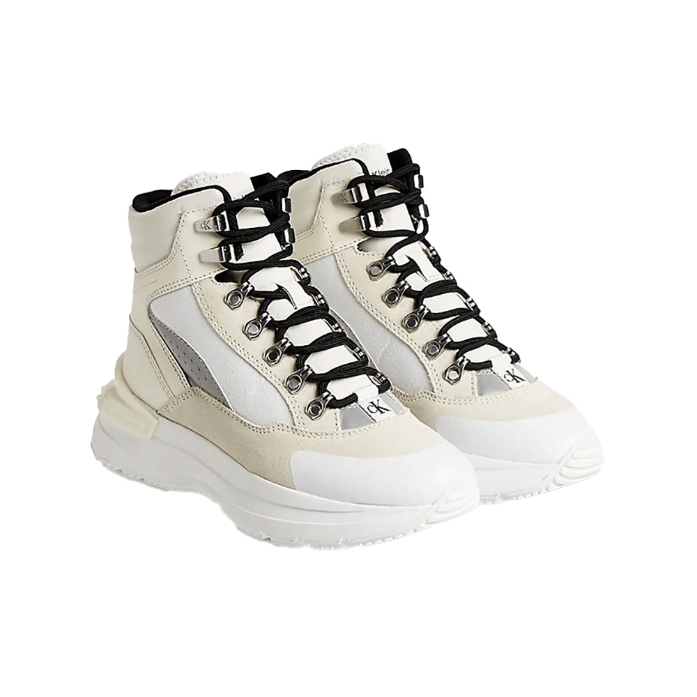 סניקרס קלווין קליין גבוהות Chunky Runner Lace Up High נשים