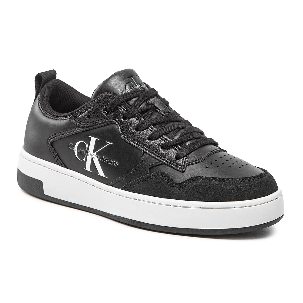 נעלי סניקרס קלווין קליין Basket Cupsole Low נשים