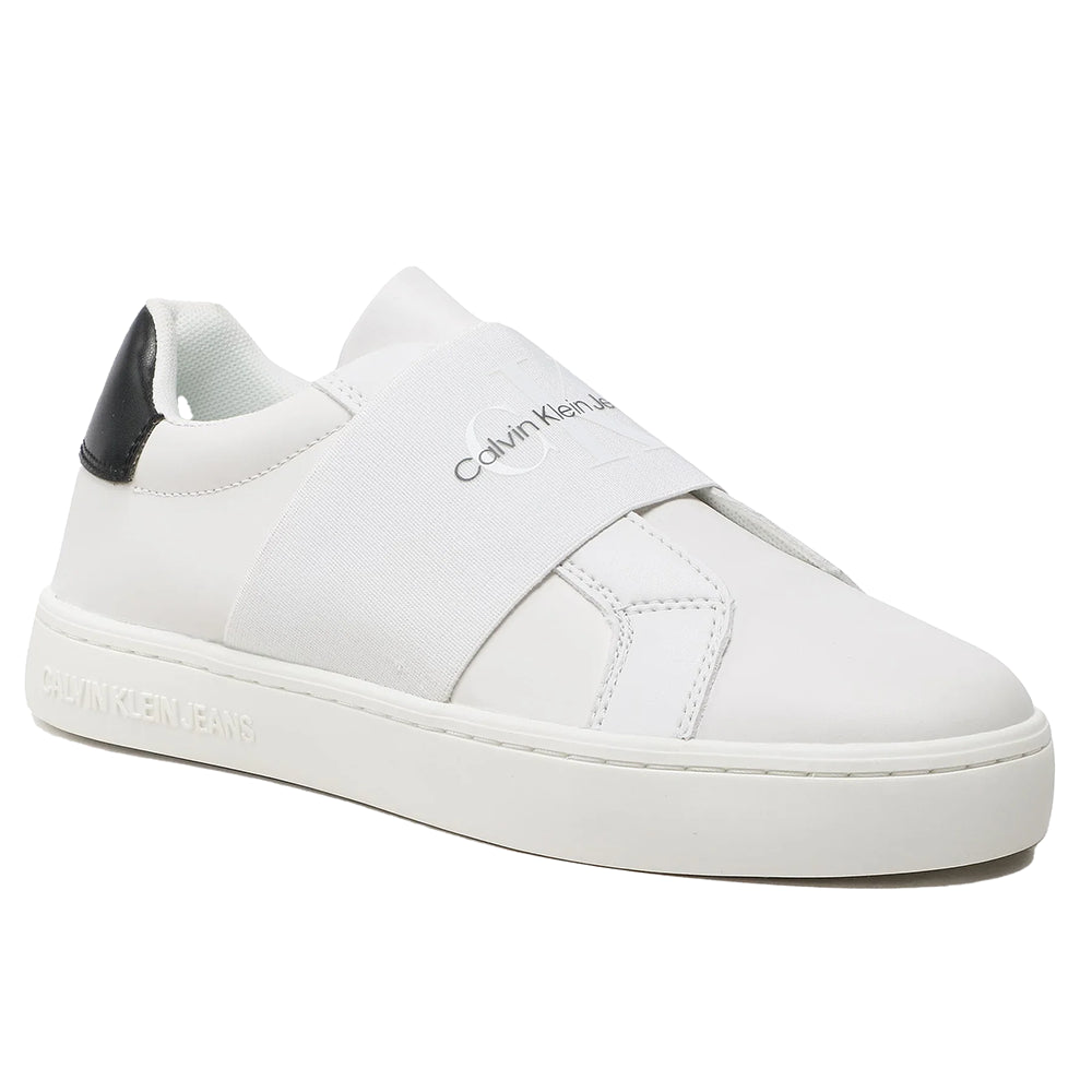 נעלי סניקרס קלווין קליין Slip-On נשים