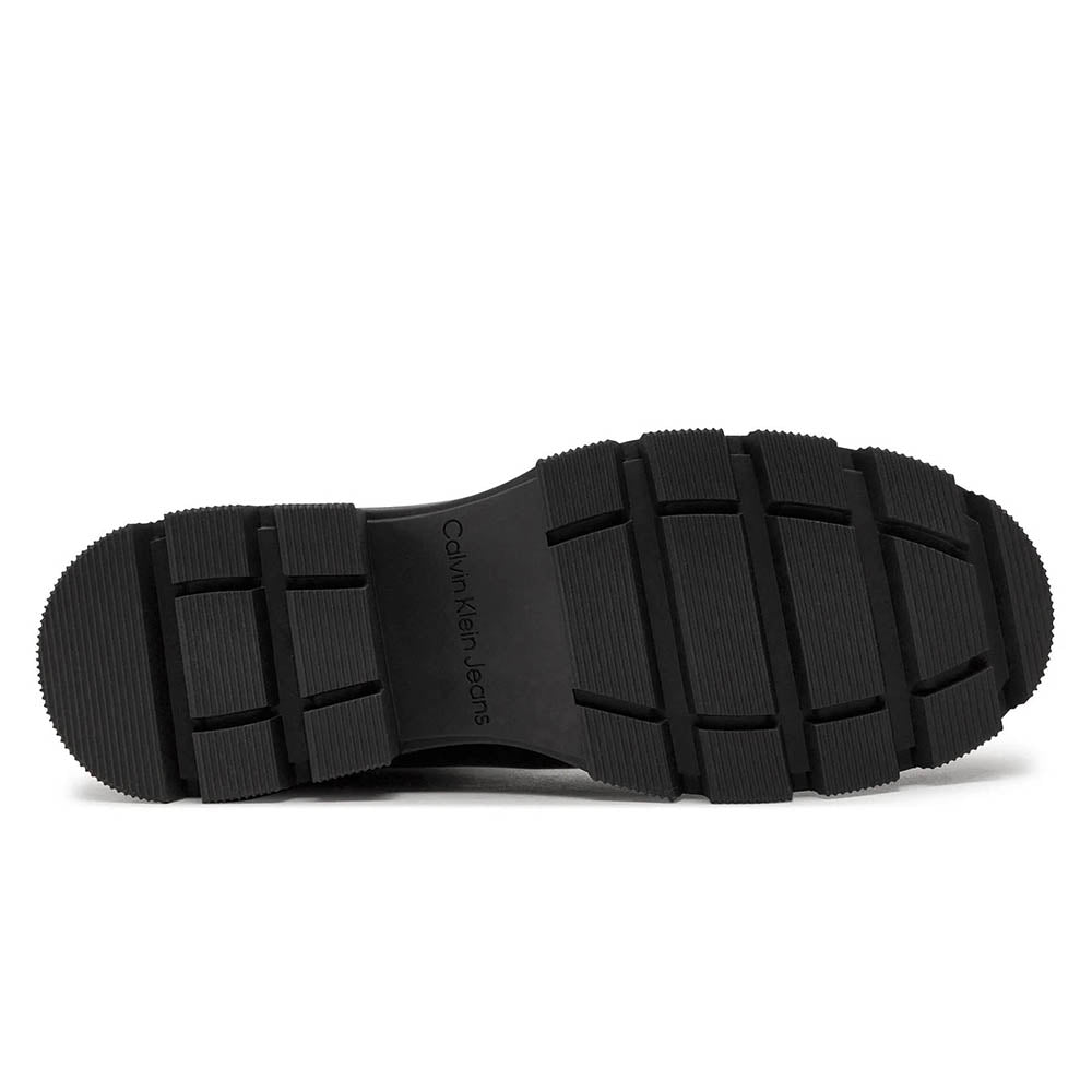 מגפיים קלווין קליין Chunky Combat Chelsea נשים