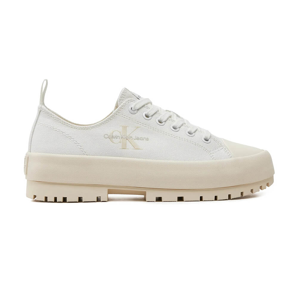 נעלי קלווין קליין Lugged Hybrid Laceup נשים