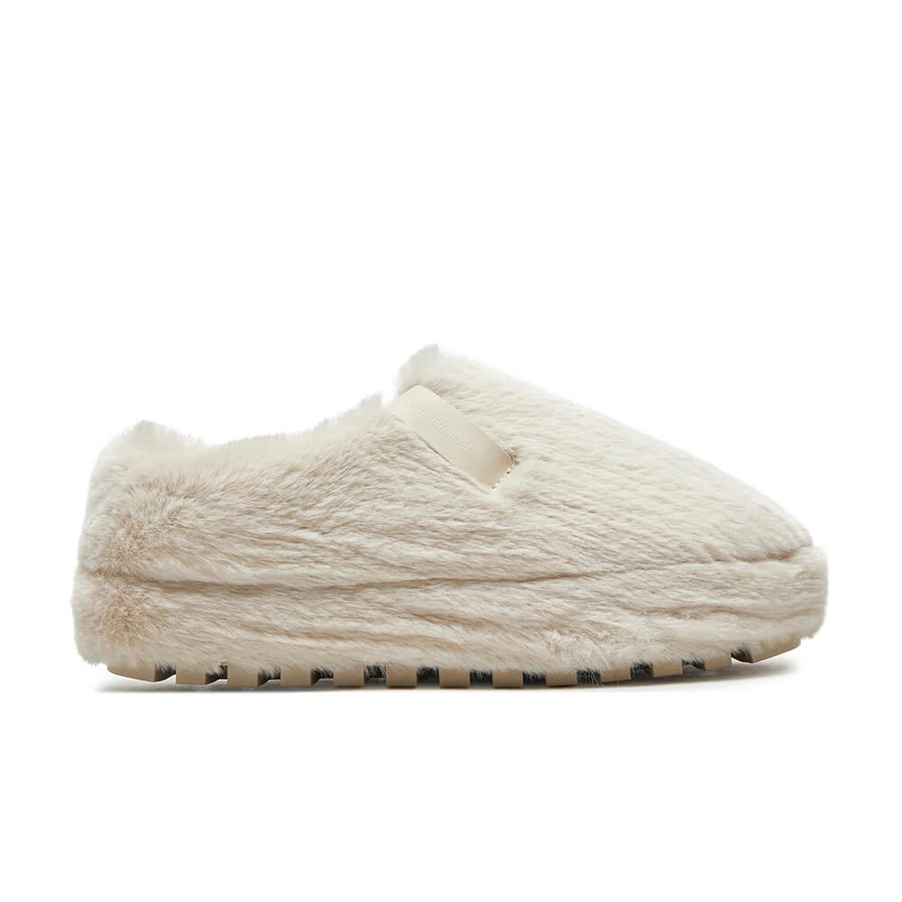 כפכפי קלווין קליין Home Anke Slipper Wn Fur נשים