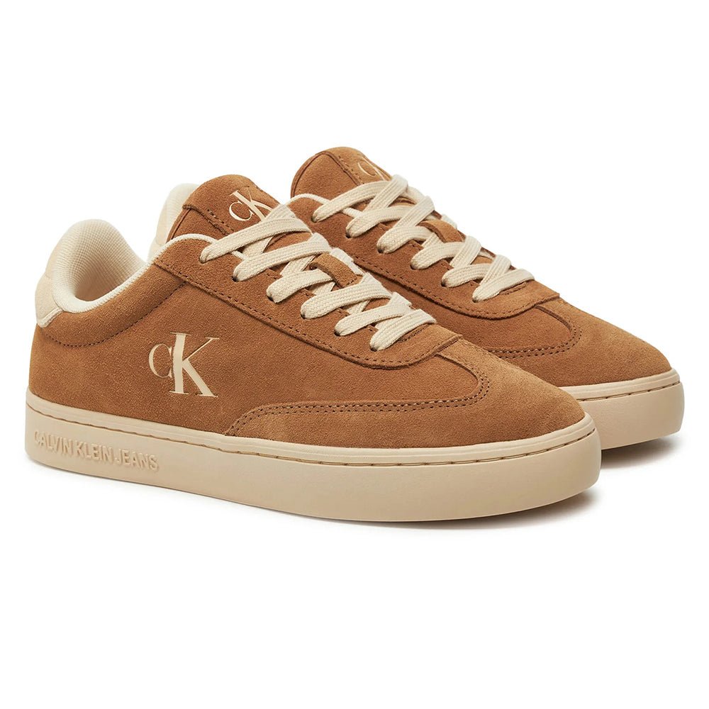 נעלי קלווין קליין Classic Cupsole Laceup נשים