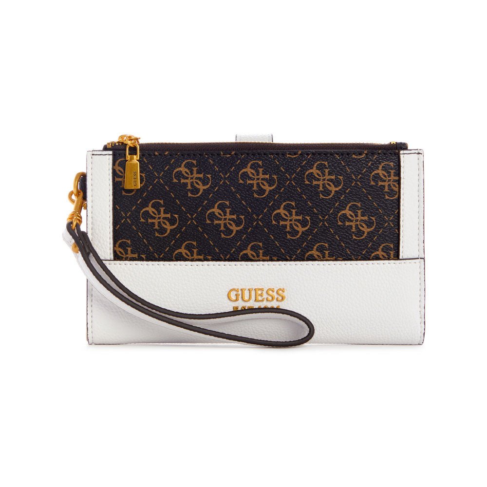 ארנק Guess 2 רוכסנים נשים