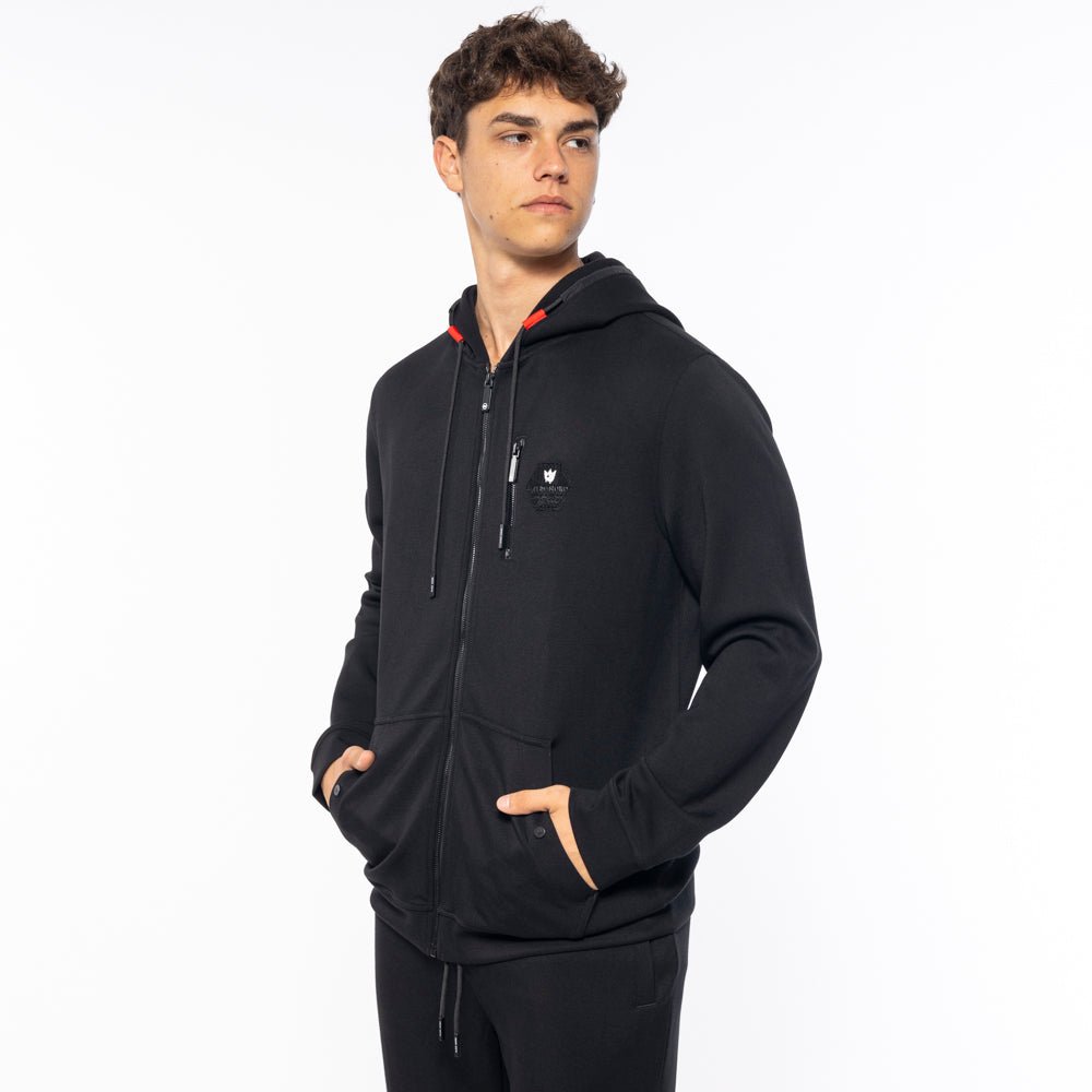 ג'קט קפוצ'ון אלדו מורו A M Back Patch גברים