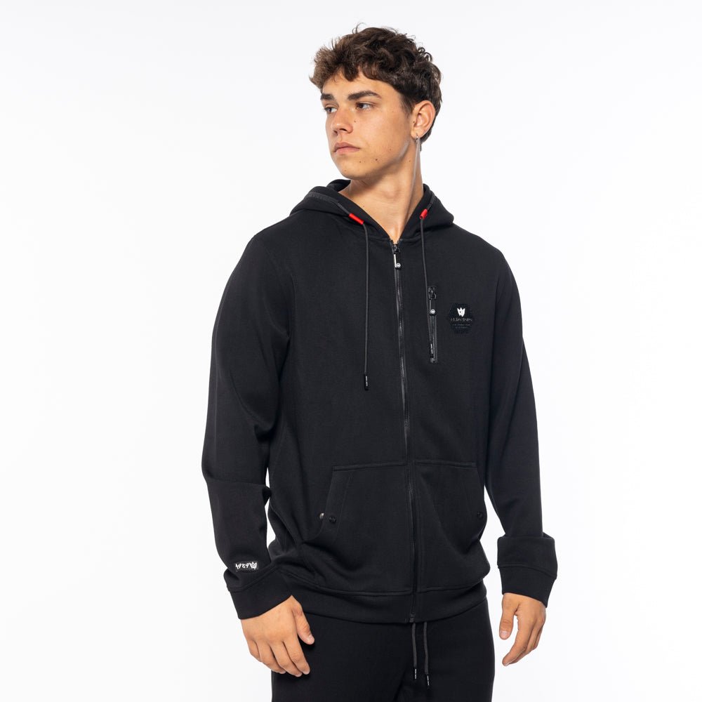 ג'קט קפוצ'ון אלדו מורו A M Back Patch גברים