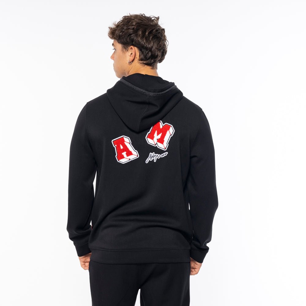 ג'קט קפוצ'ון אלדו מורו A M Back Patch גברים