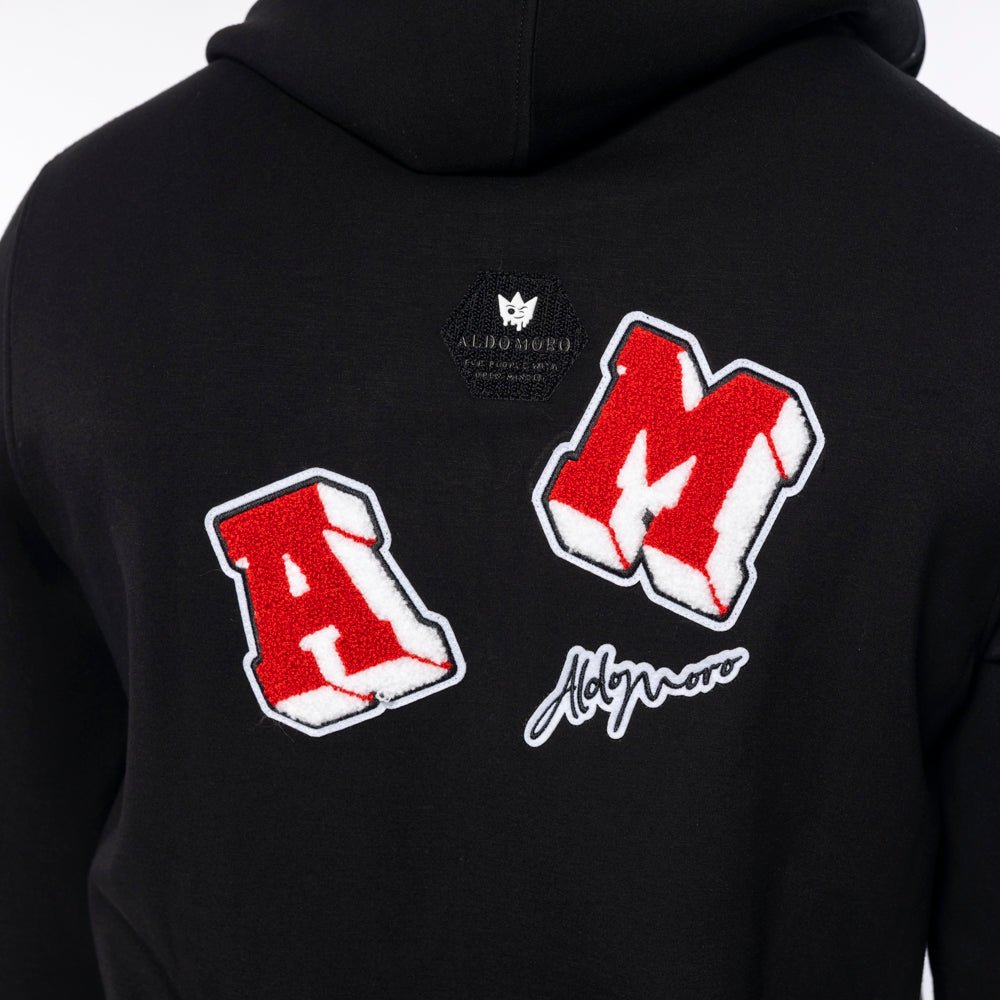 ג'קט קפוצ'ון אלדו מורו A M Back Patch גברים