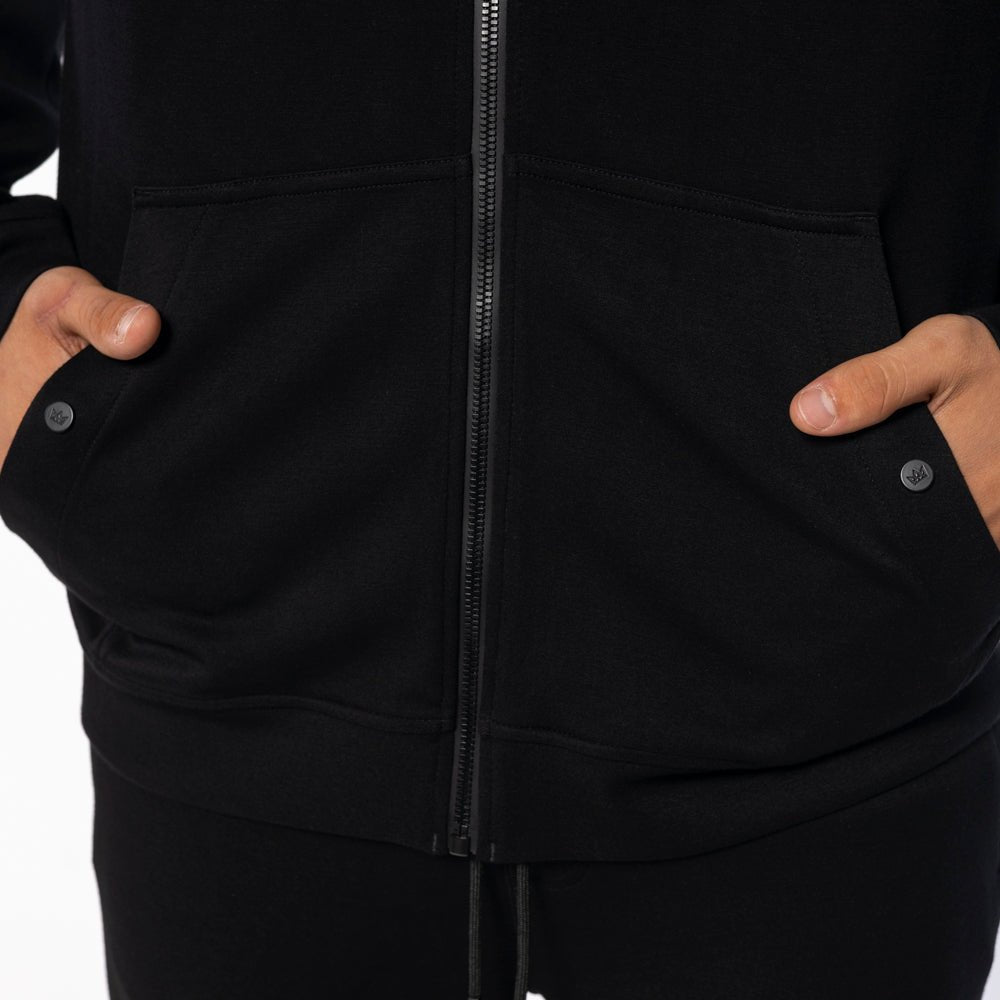 ג'קט קפוצ'ון אלדו מורו A M Back Patch גברים