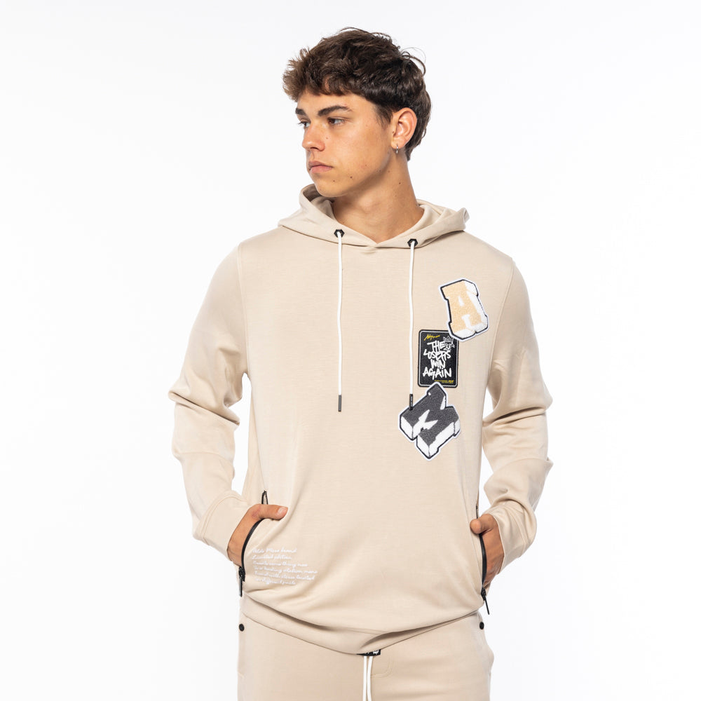 קפוצ'ון אלדו מורו Embroidered AM גברים