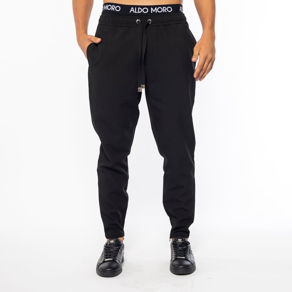 מכנס אלדו מורו ארוך Rib גברים