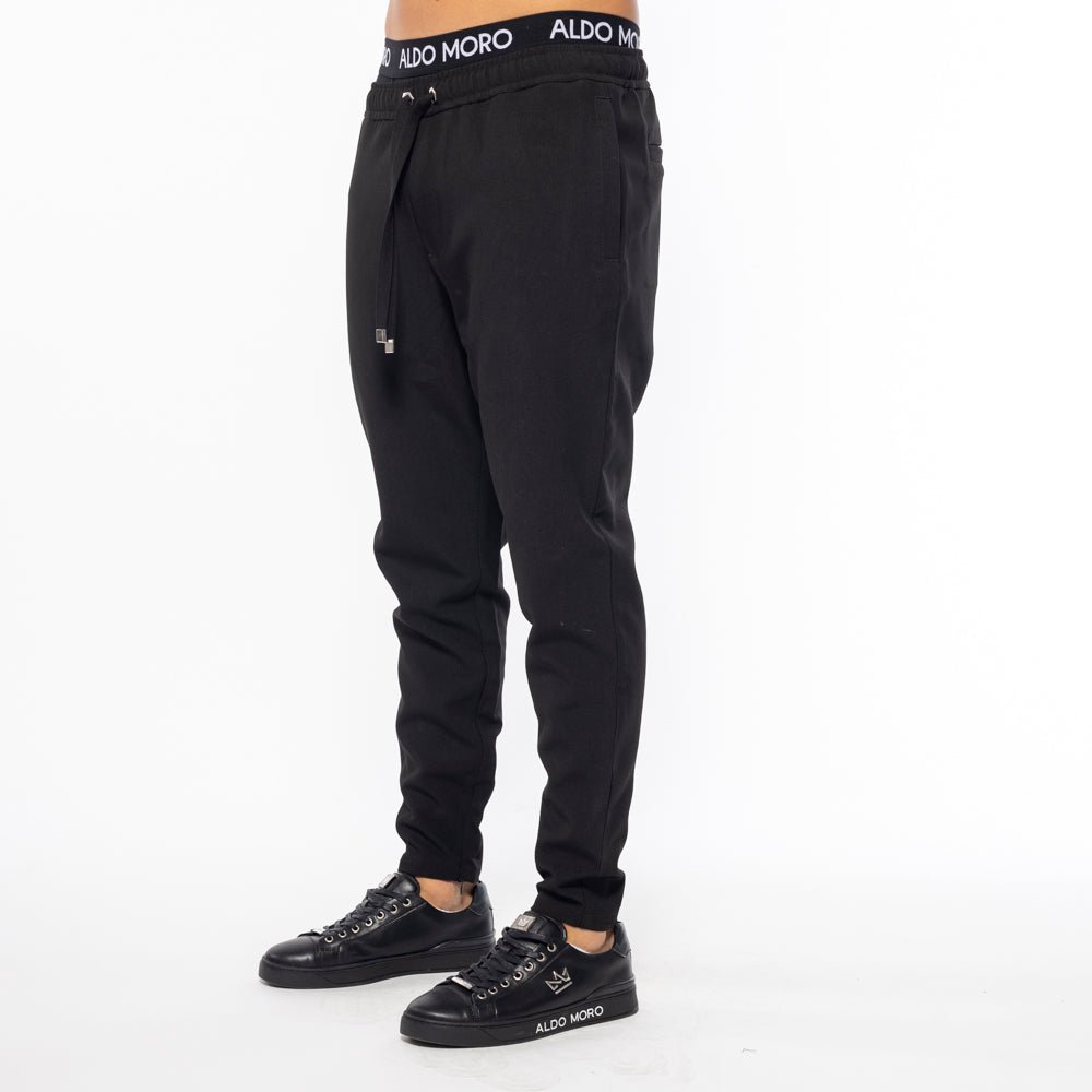 מכנס אלדו מורו ארוך Rib גברים