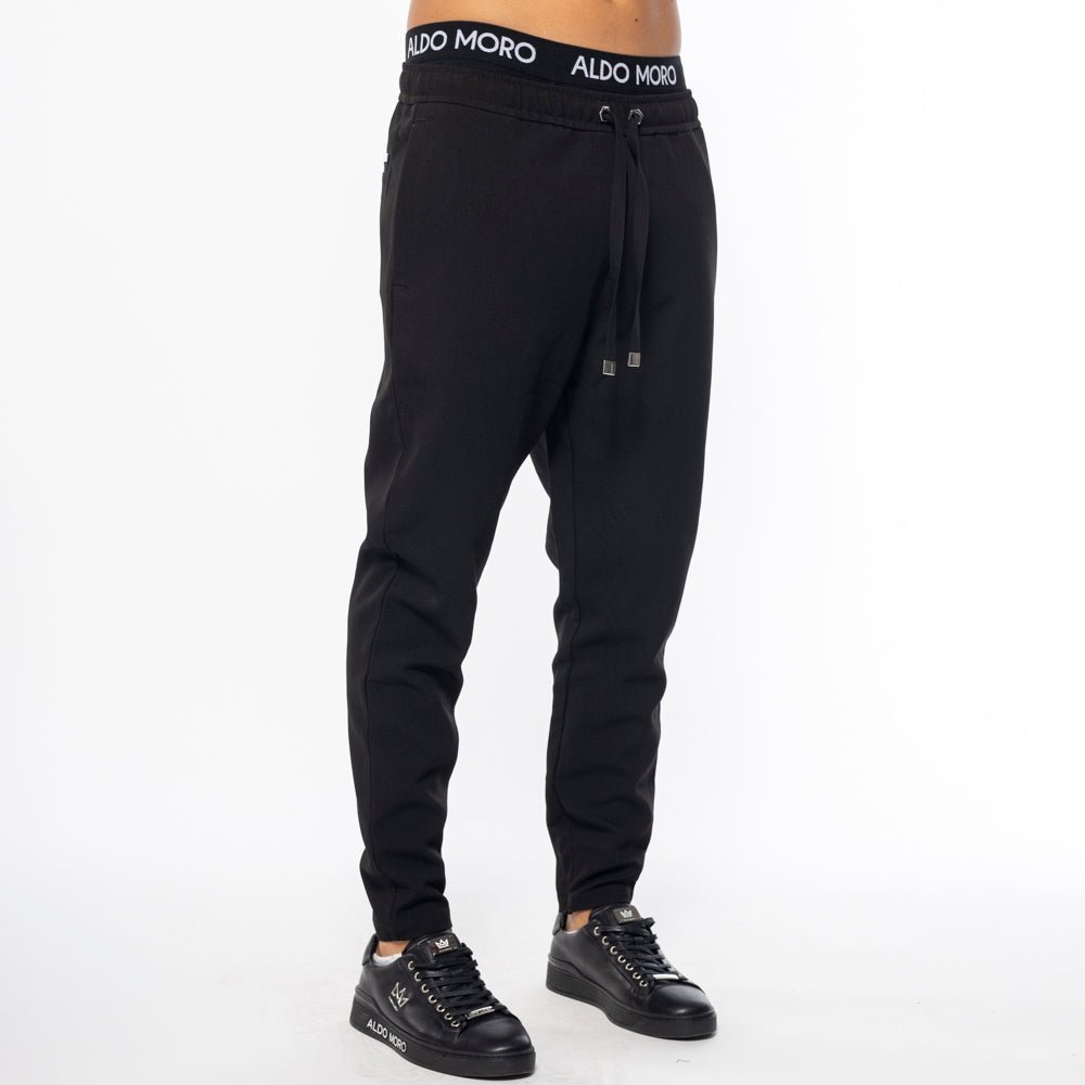 מכנס אלדו מורו ארוך Rib גברים